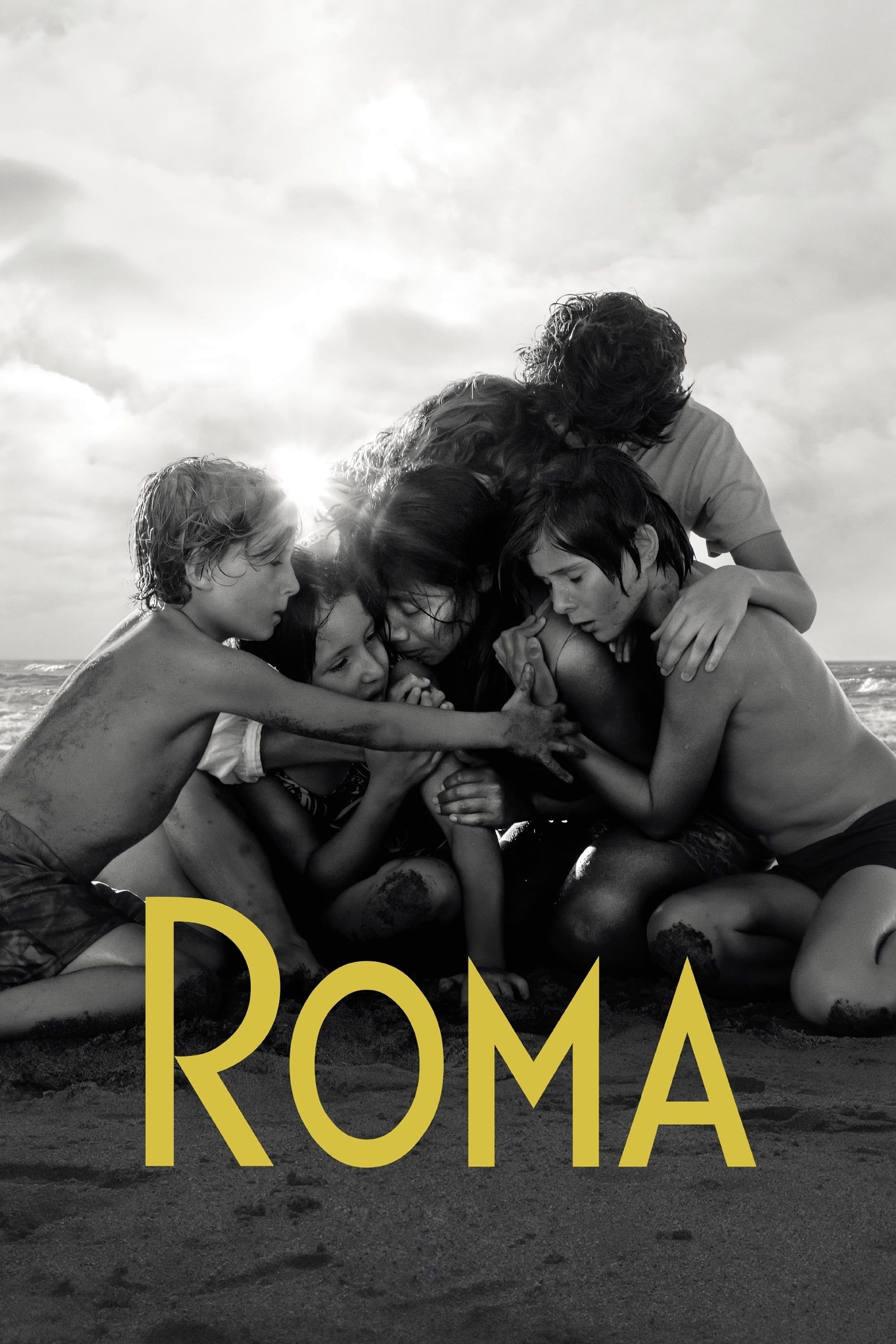 cover for Roma