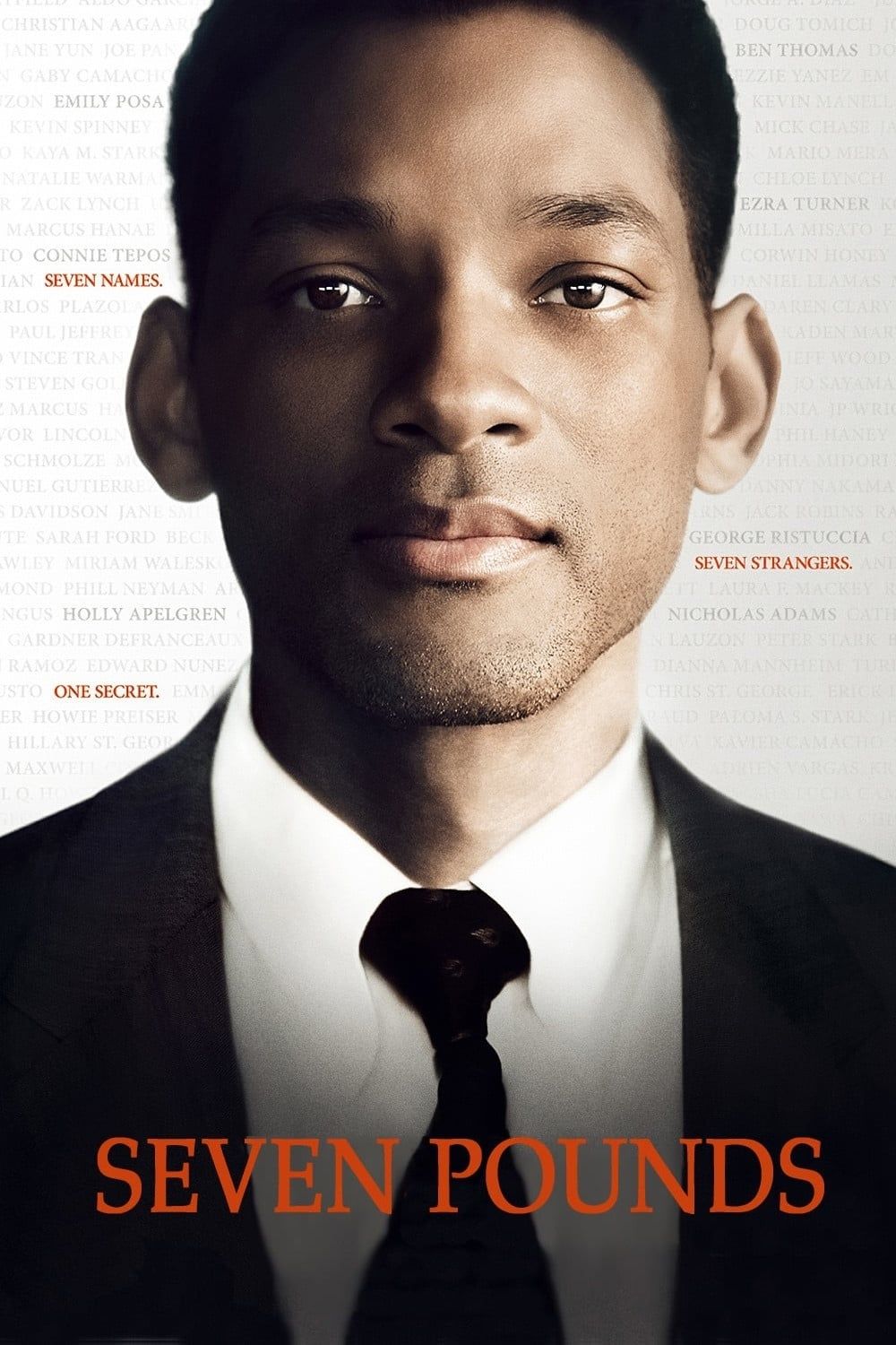 cover for Seven Pounds