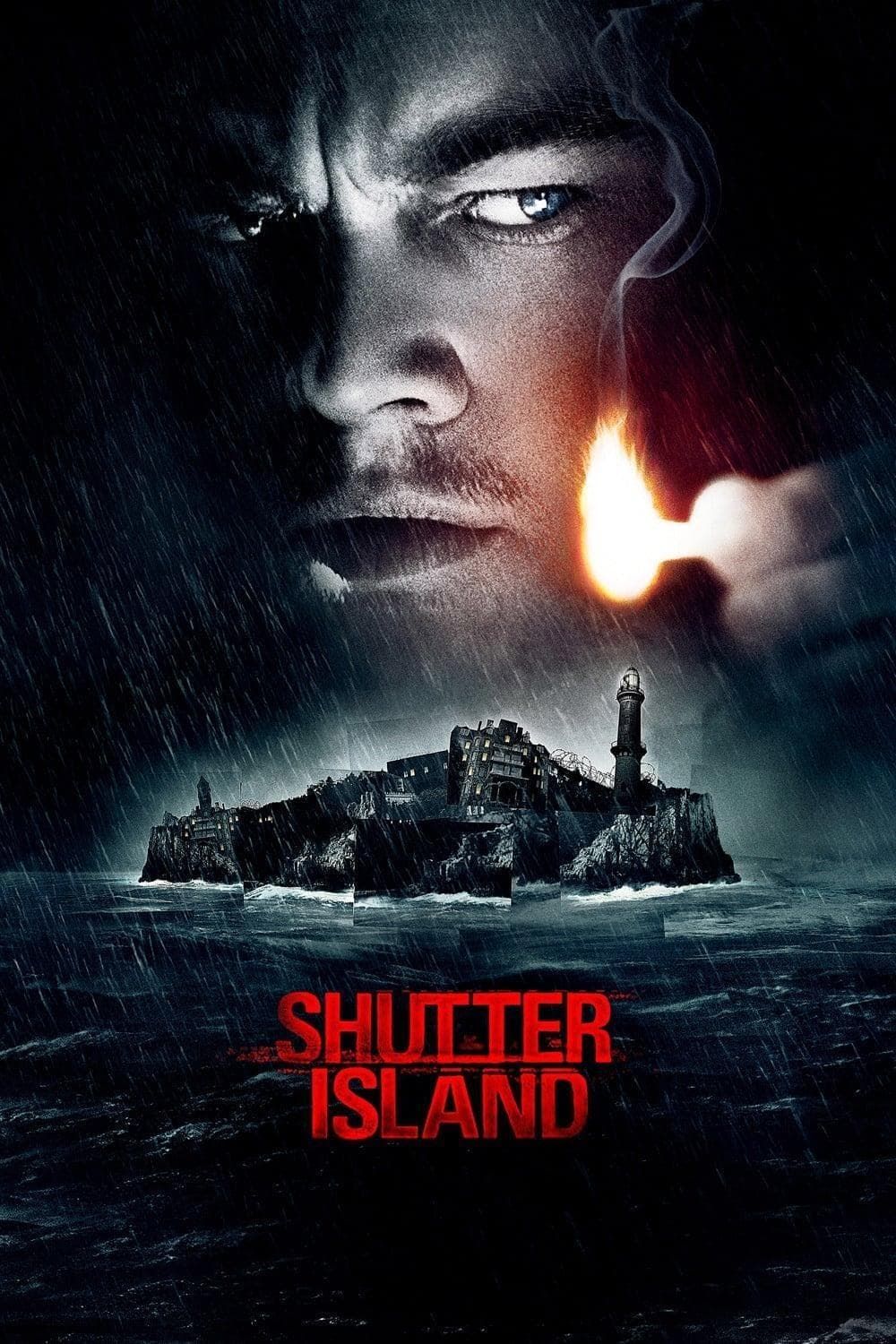 cover for Shutter Island
