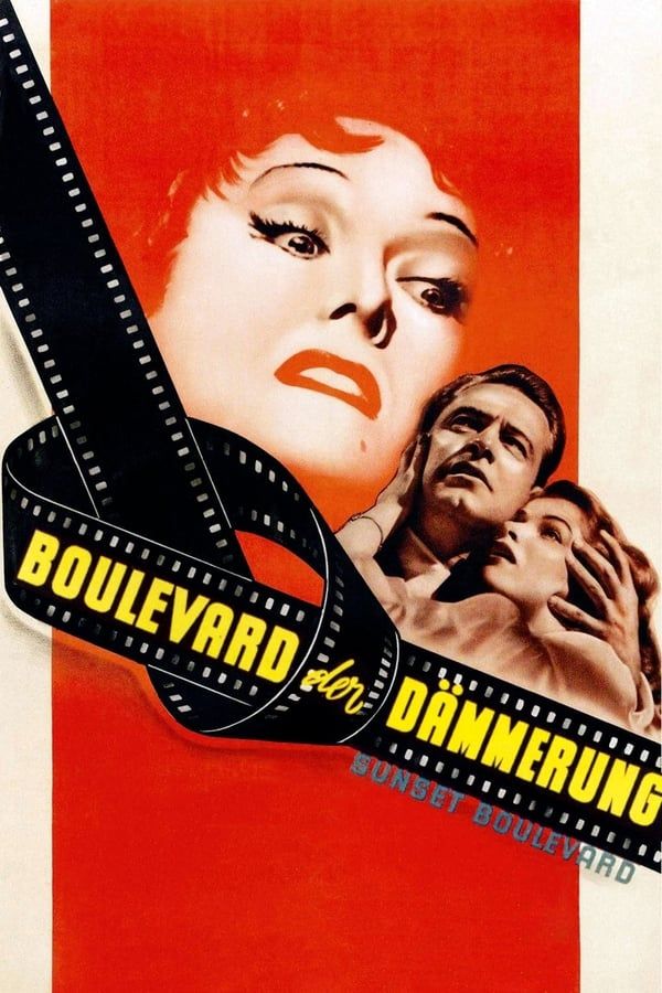 cover for Sunset Boulevard