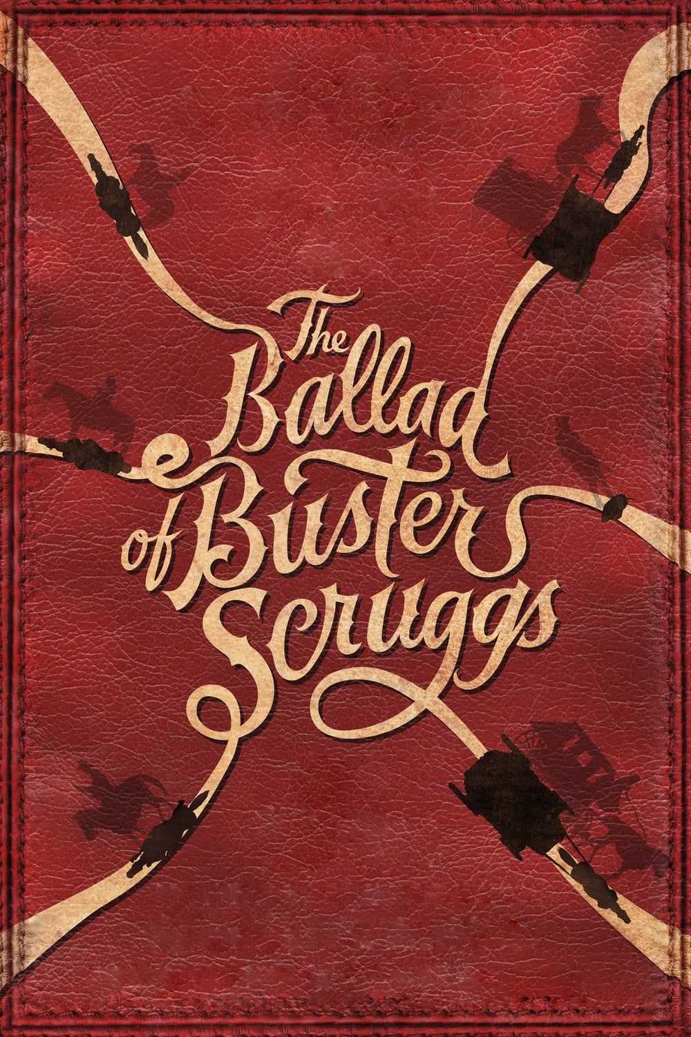 cover for The Ballad of Buster Scruggs