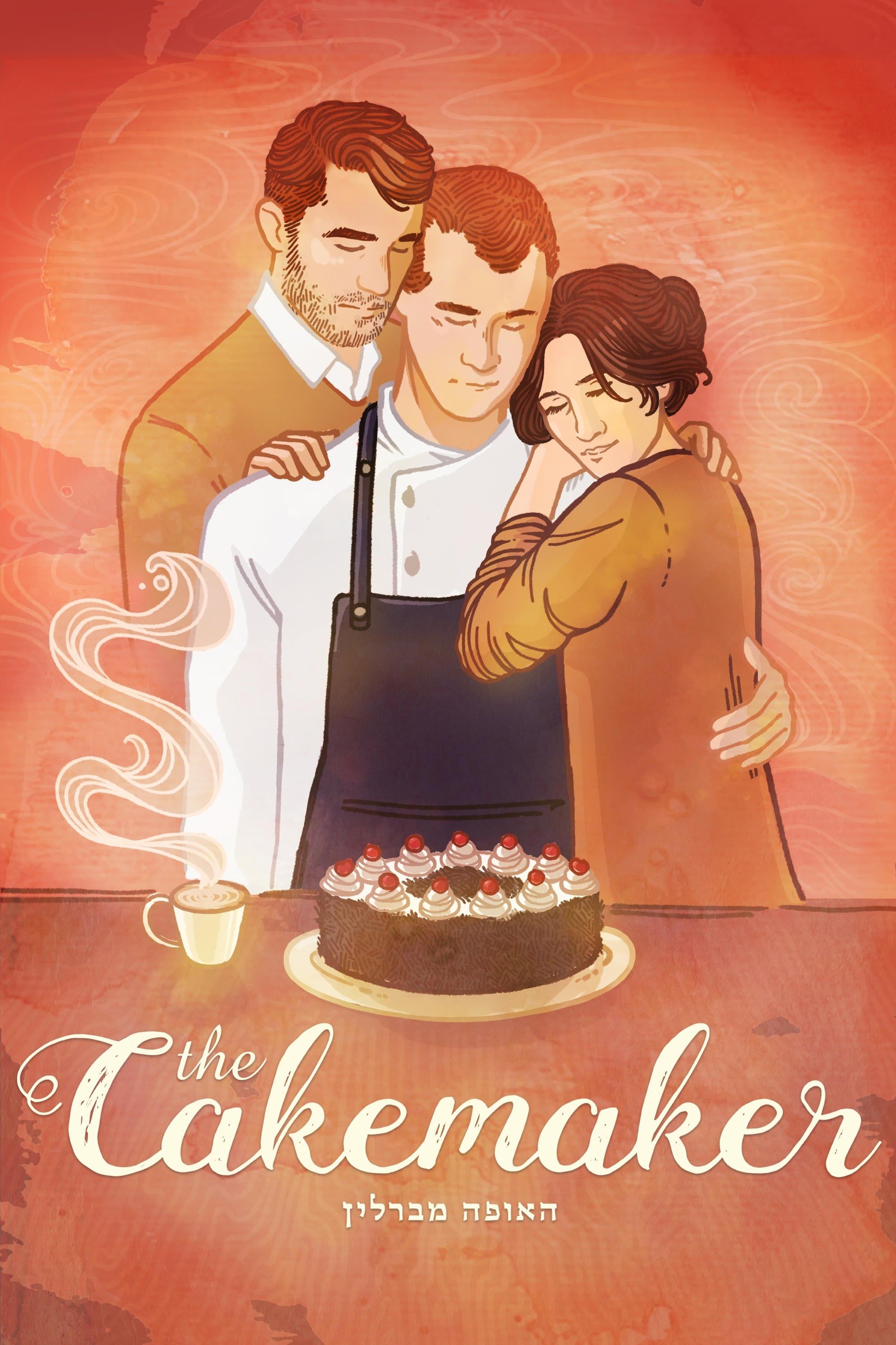 cover for The Cakemaker
