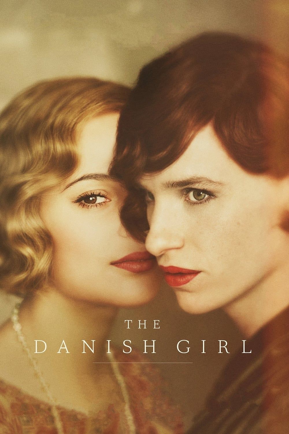 cover for The Danish Girl
