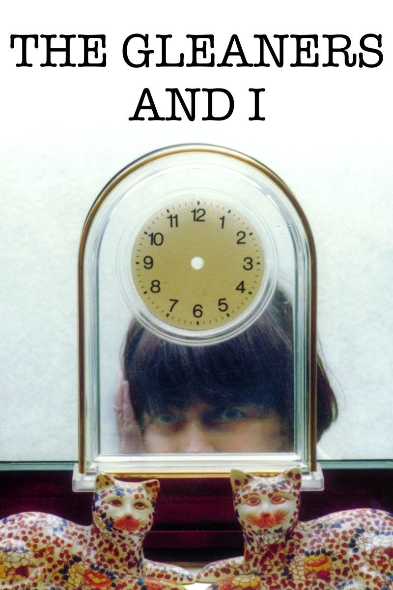 cover for The Gleaners and I