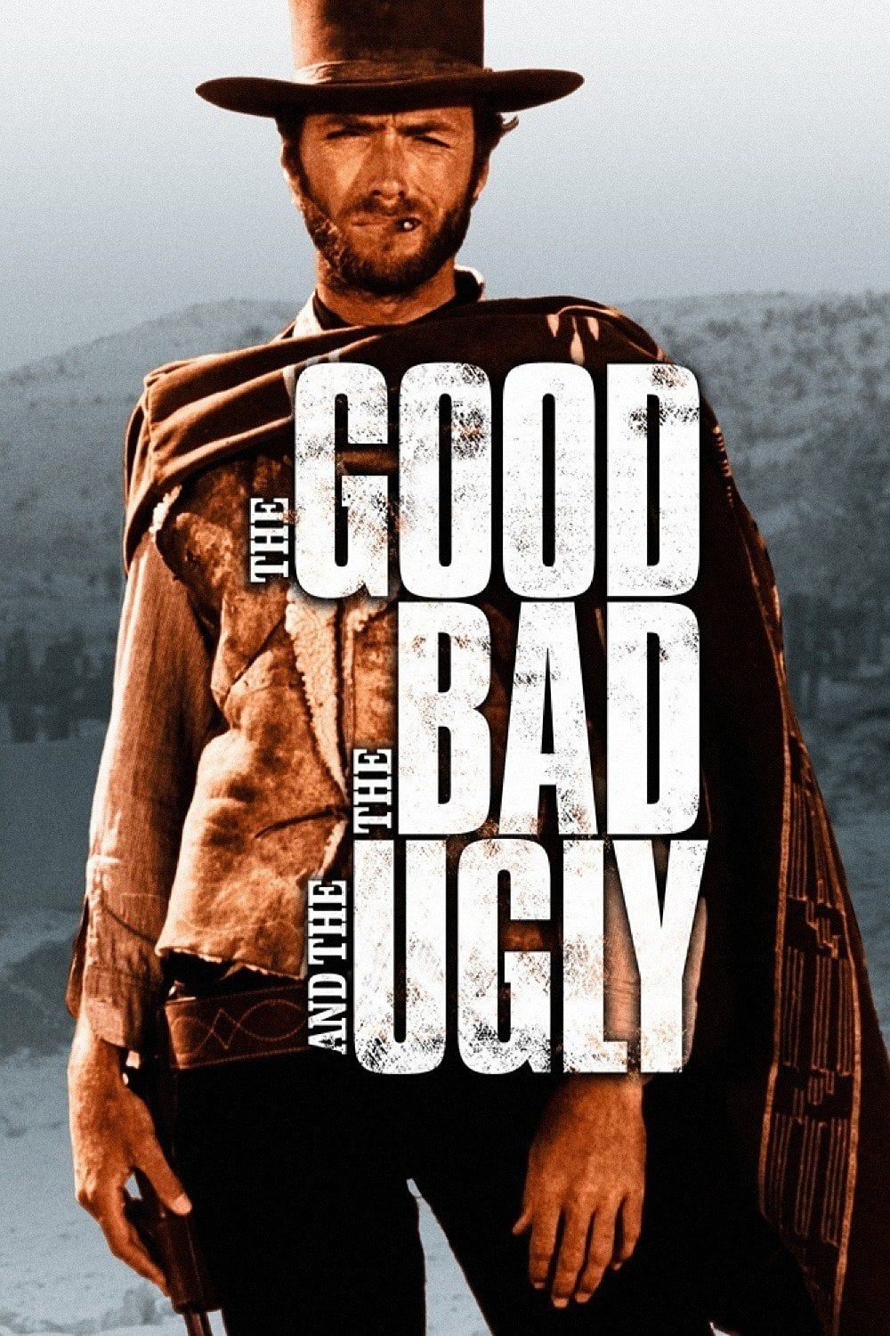 cover for The Good, the Bad and the Ugly