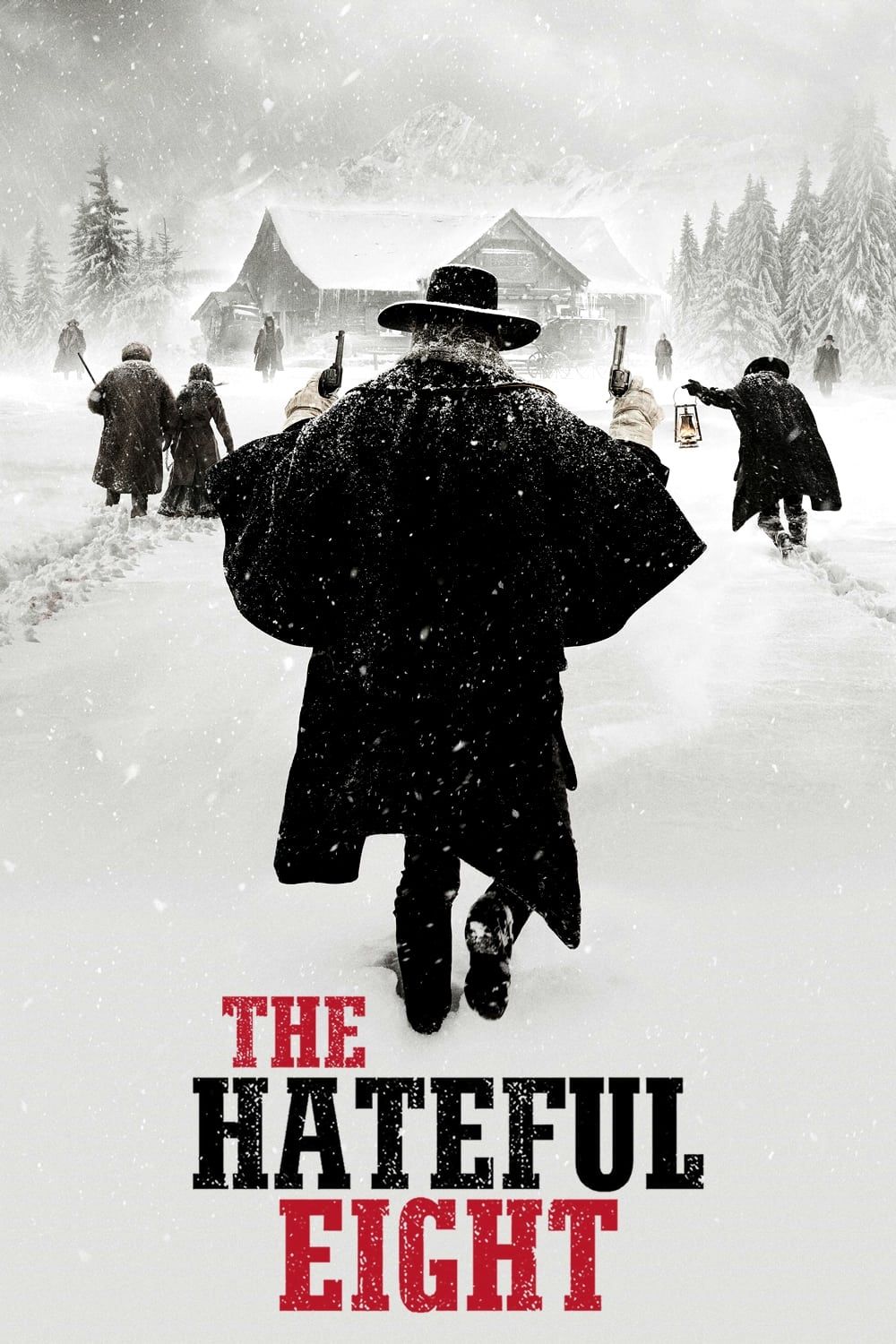 cover for The Hateful Eight