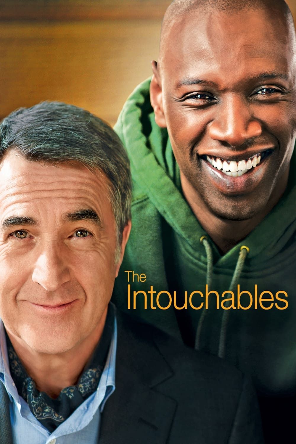 cover for The Intouchables