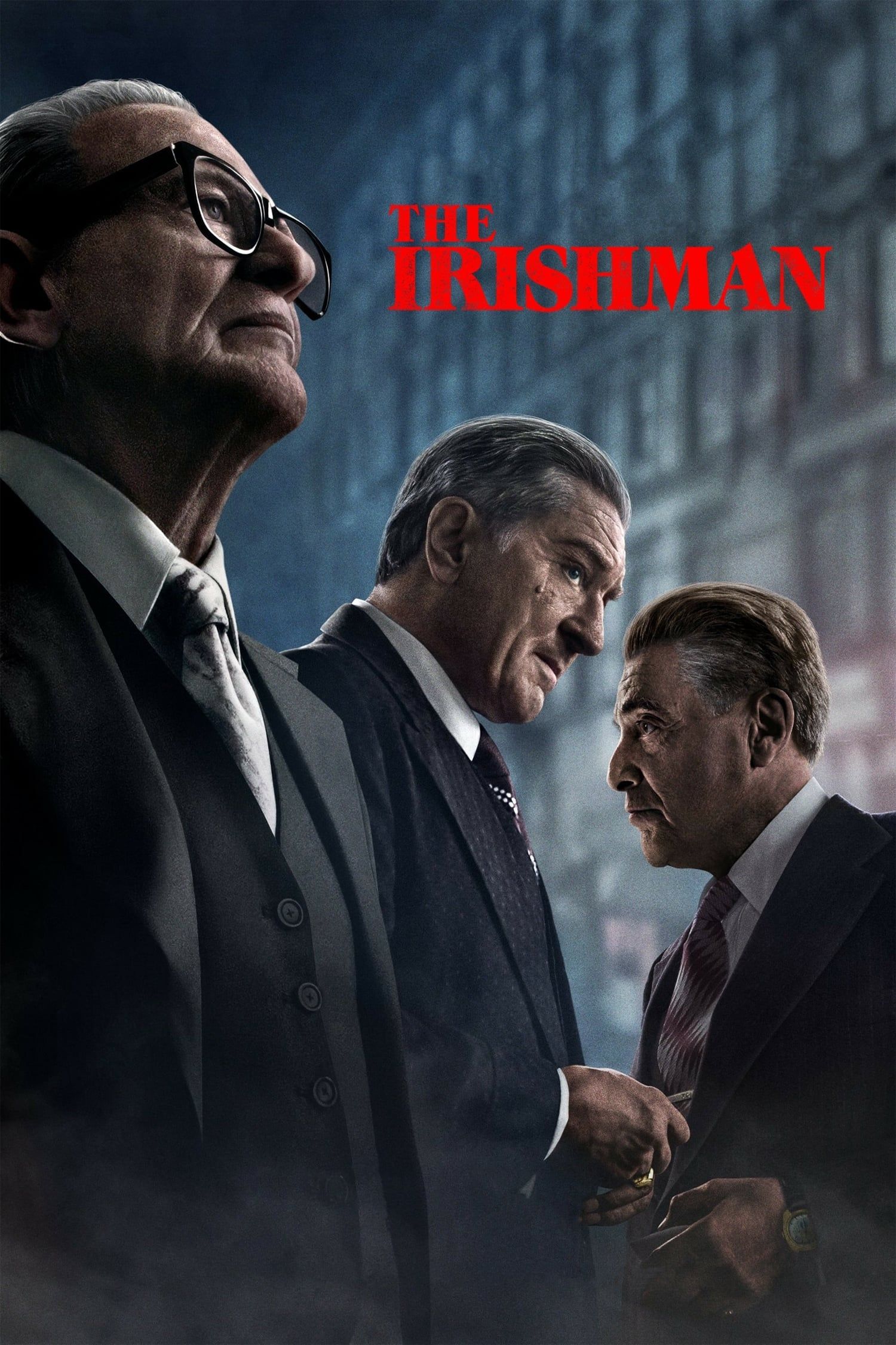 cover for The Irishman