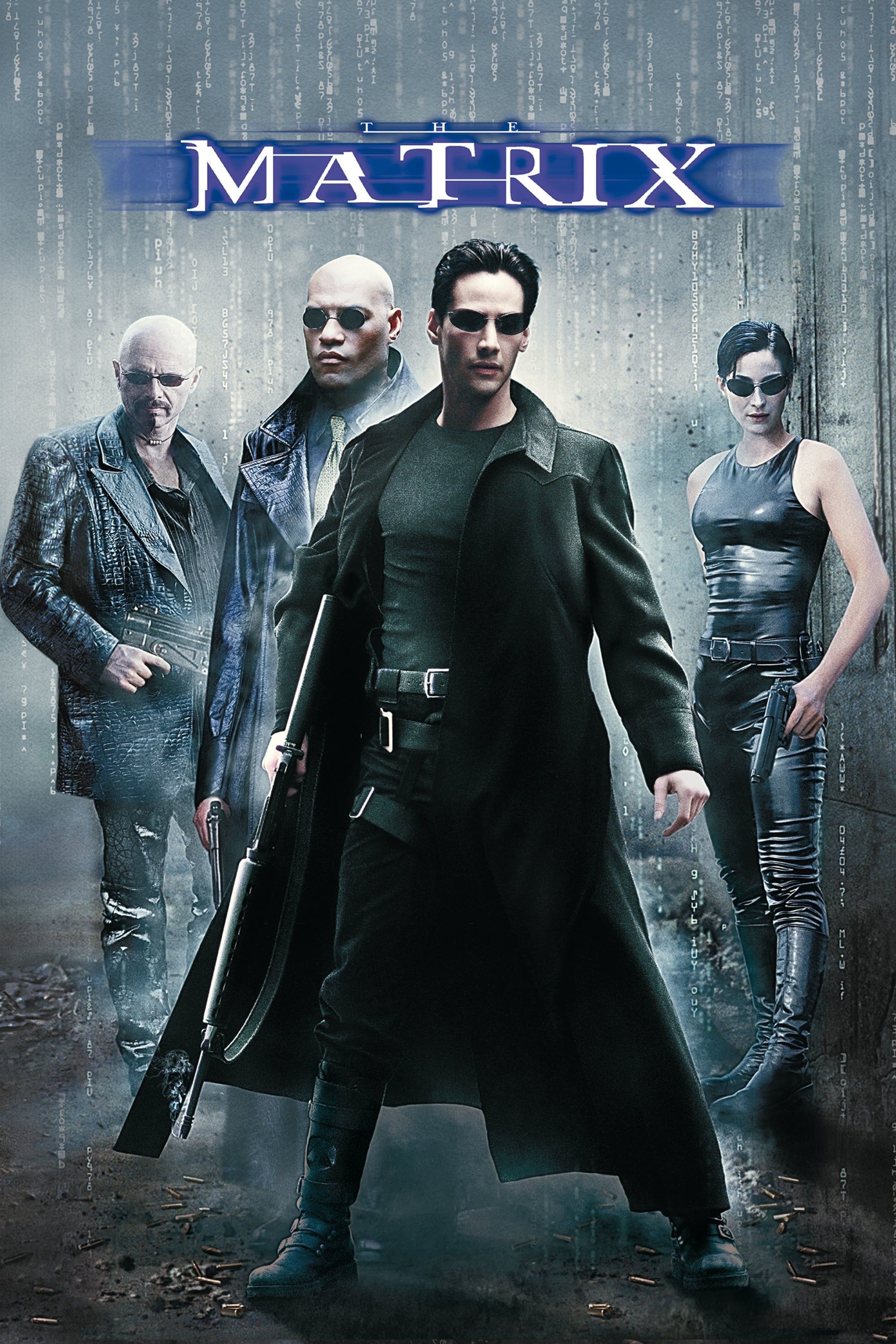 cover for The Matrix