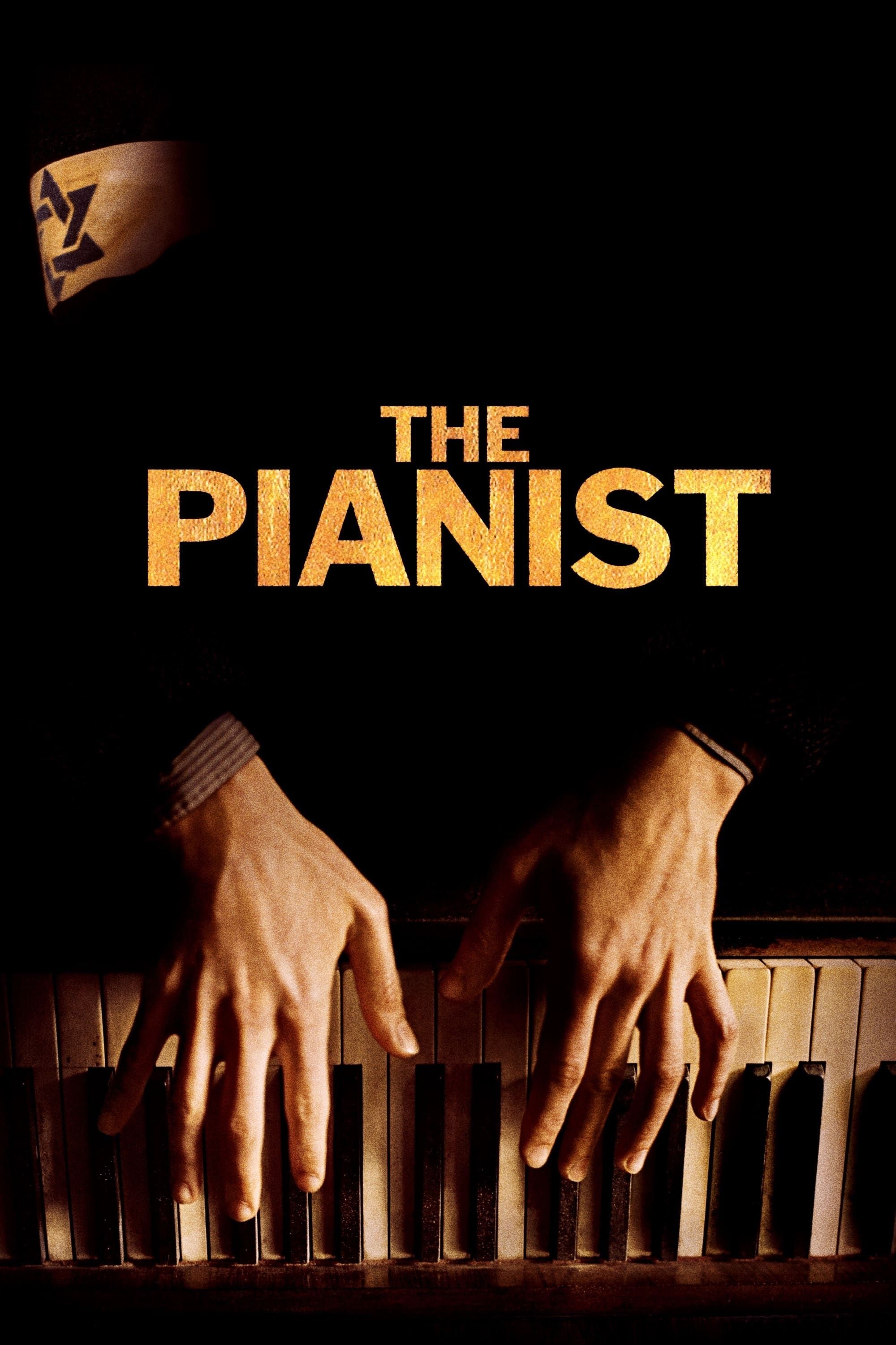 cover for The Pianist