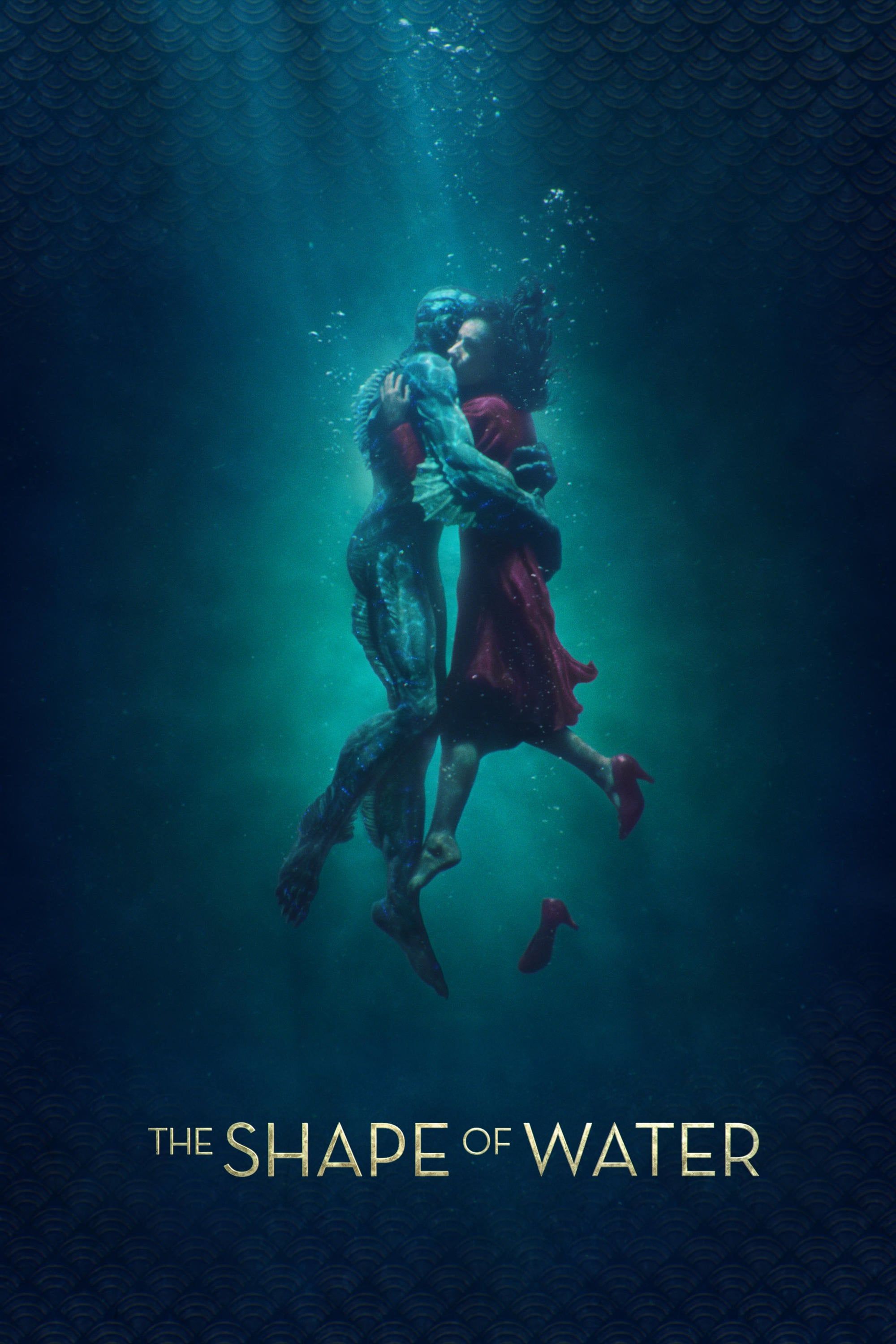 cover for The Shape of Water