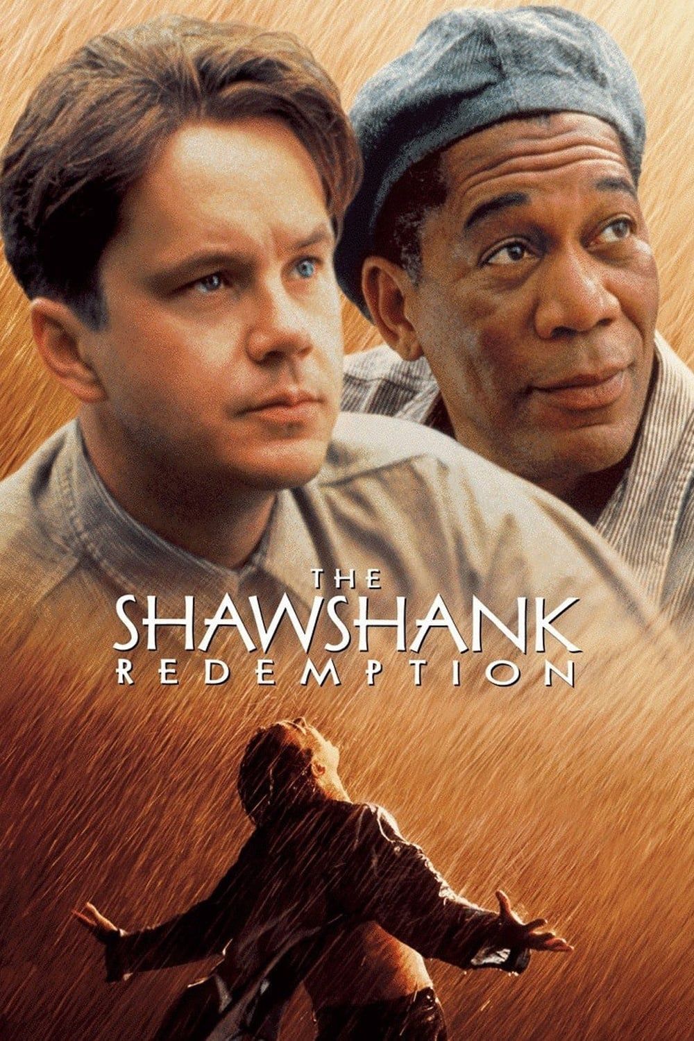cover for The Shawshank Redemption