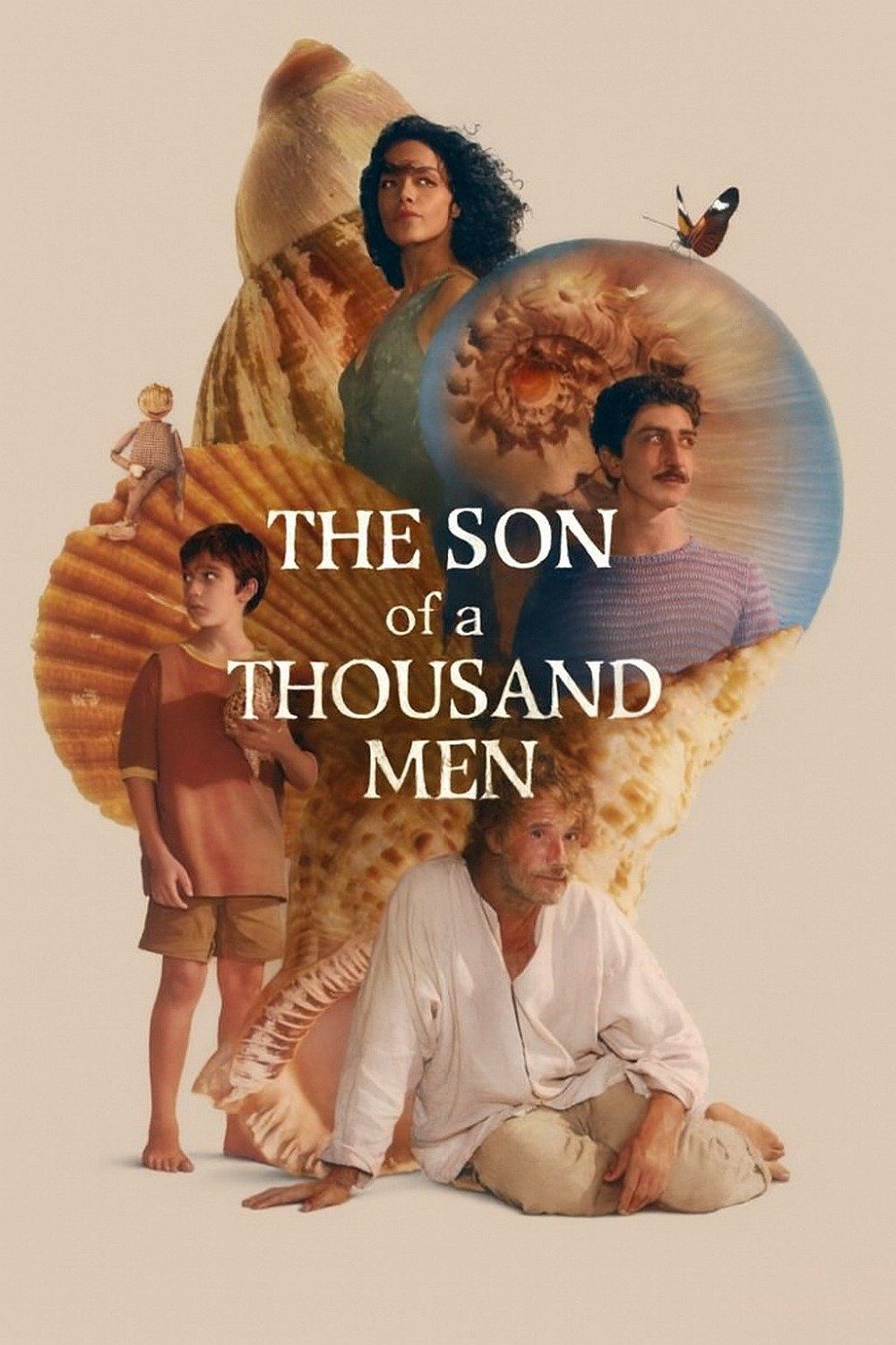 cover for The Son of a Thousand Men