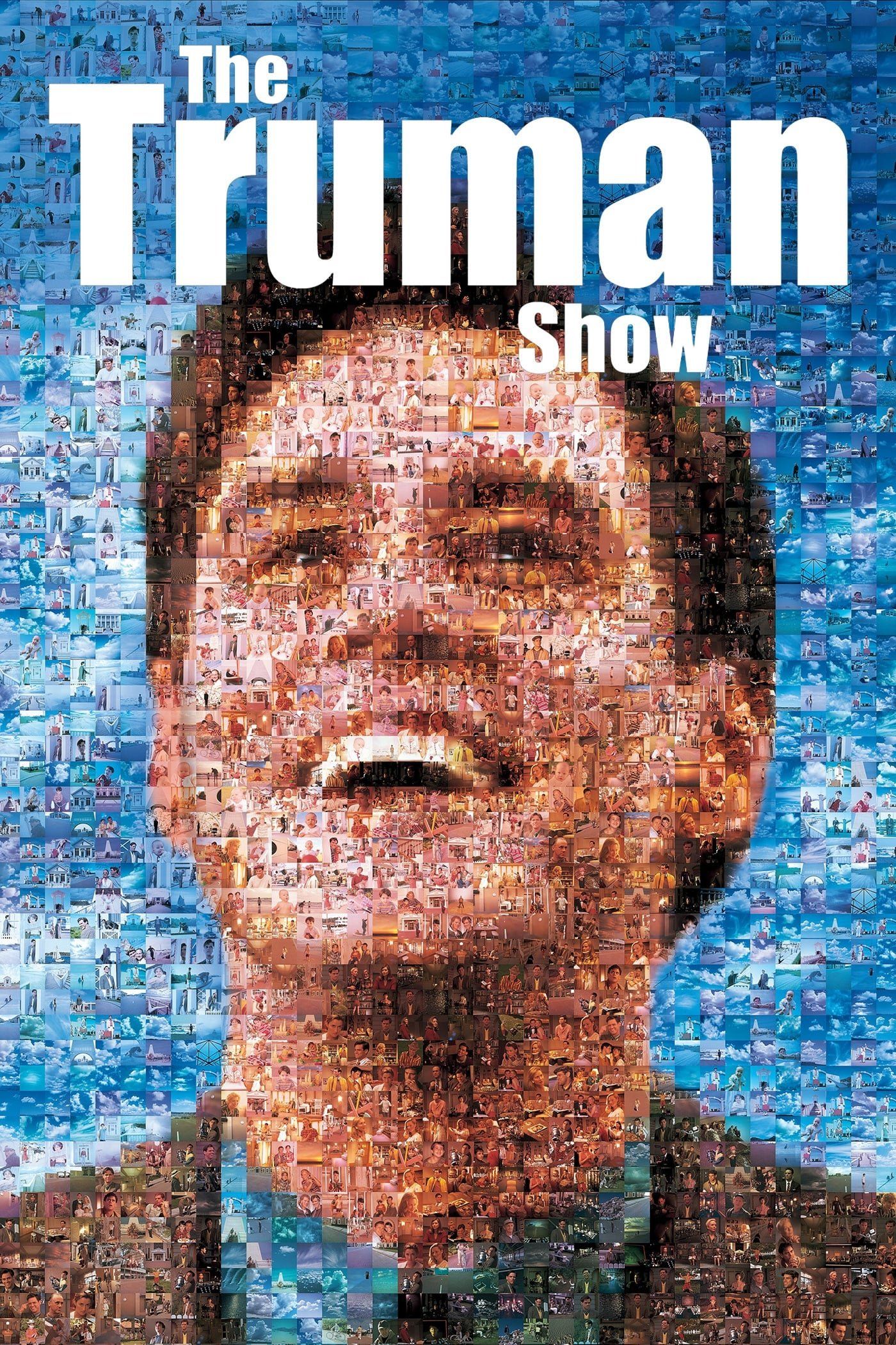 cover for The Truman Show