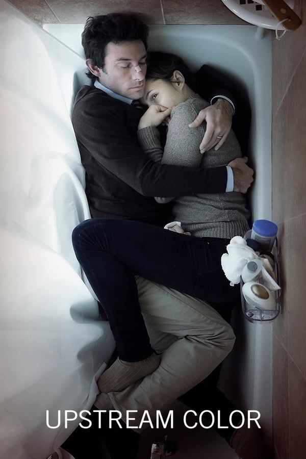 cover for Upstream Color