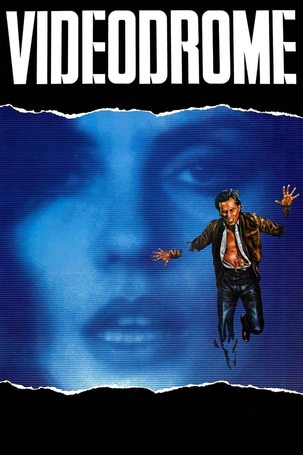 cover for Videodrome