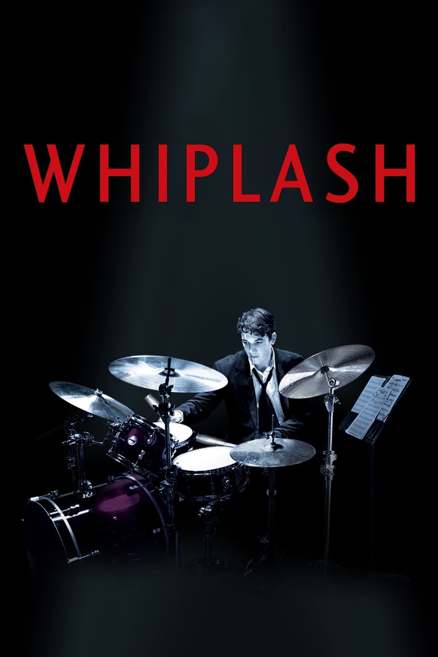 cover for Whiplash