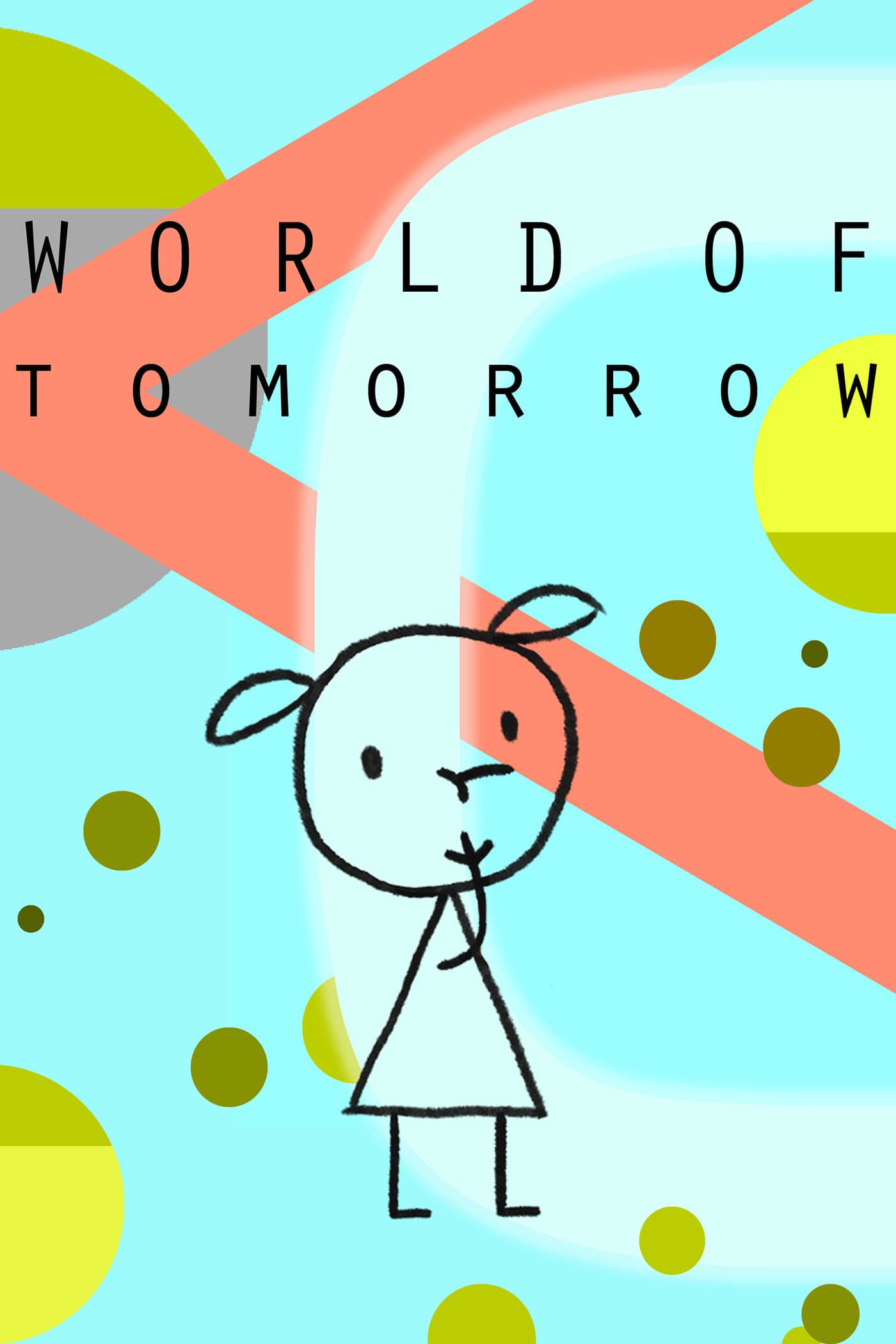 cover for World of Tomorrow