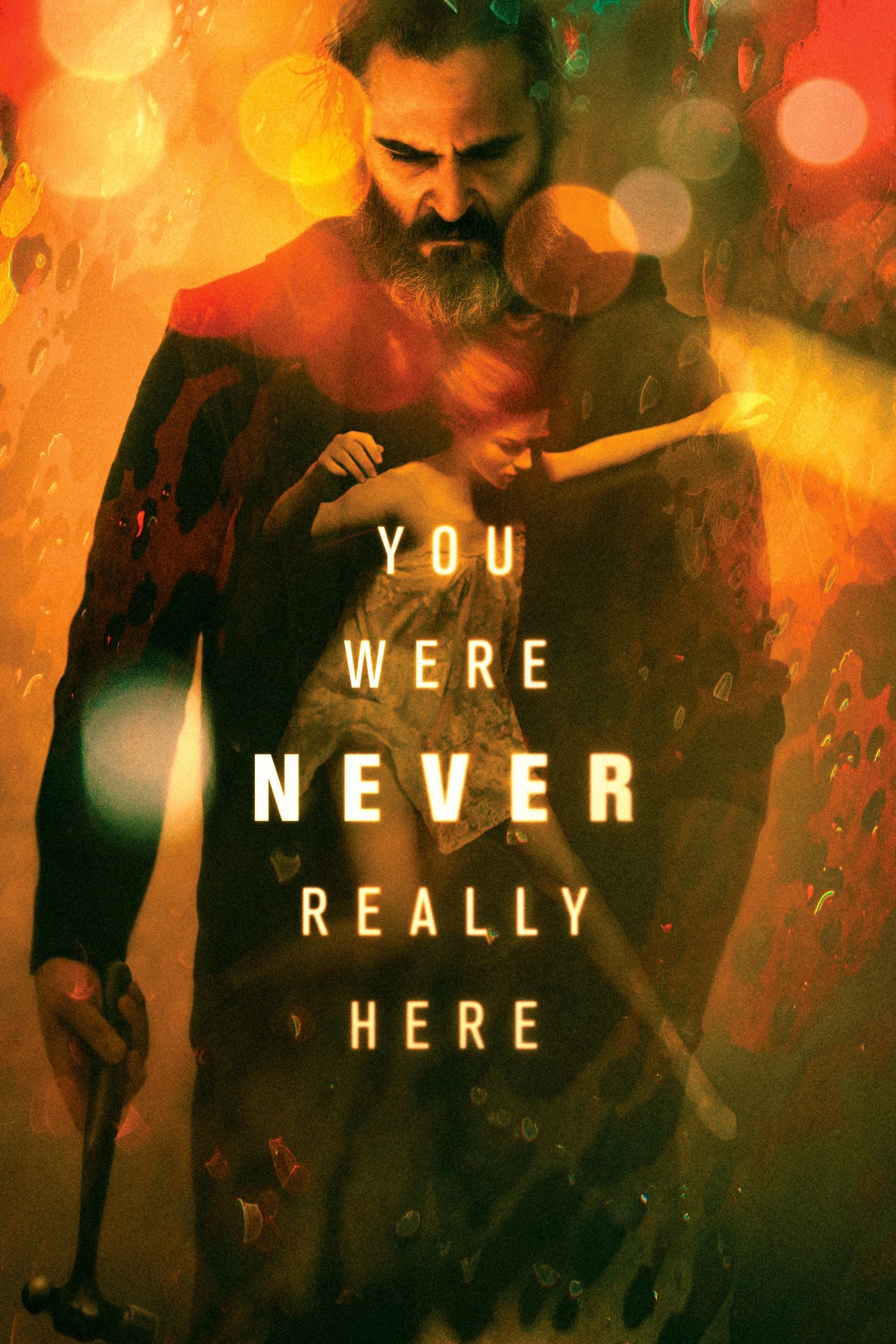 cover for You Were Never Really Here