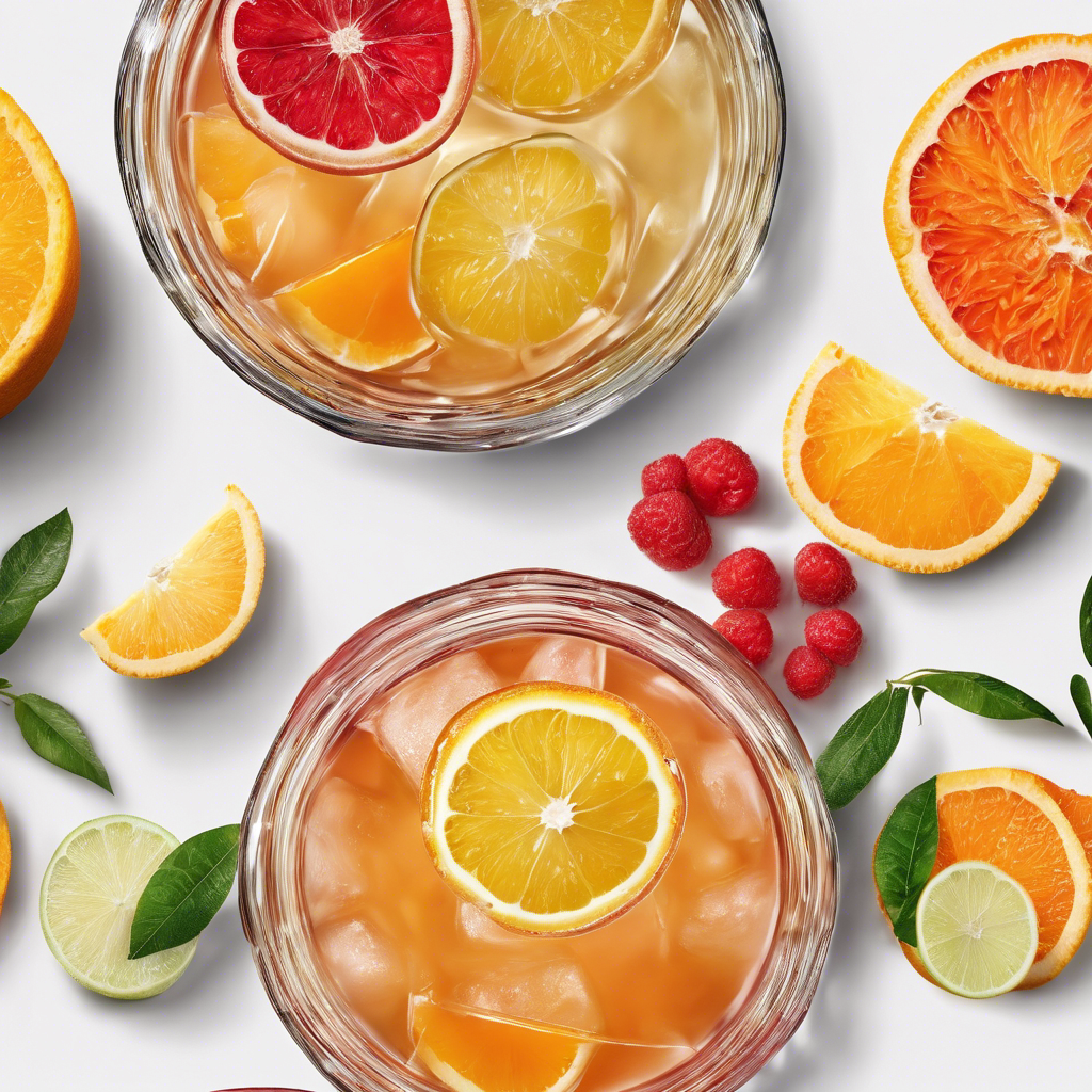 cover for Fruit Punch Bowle