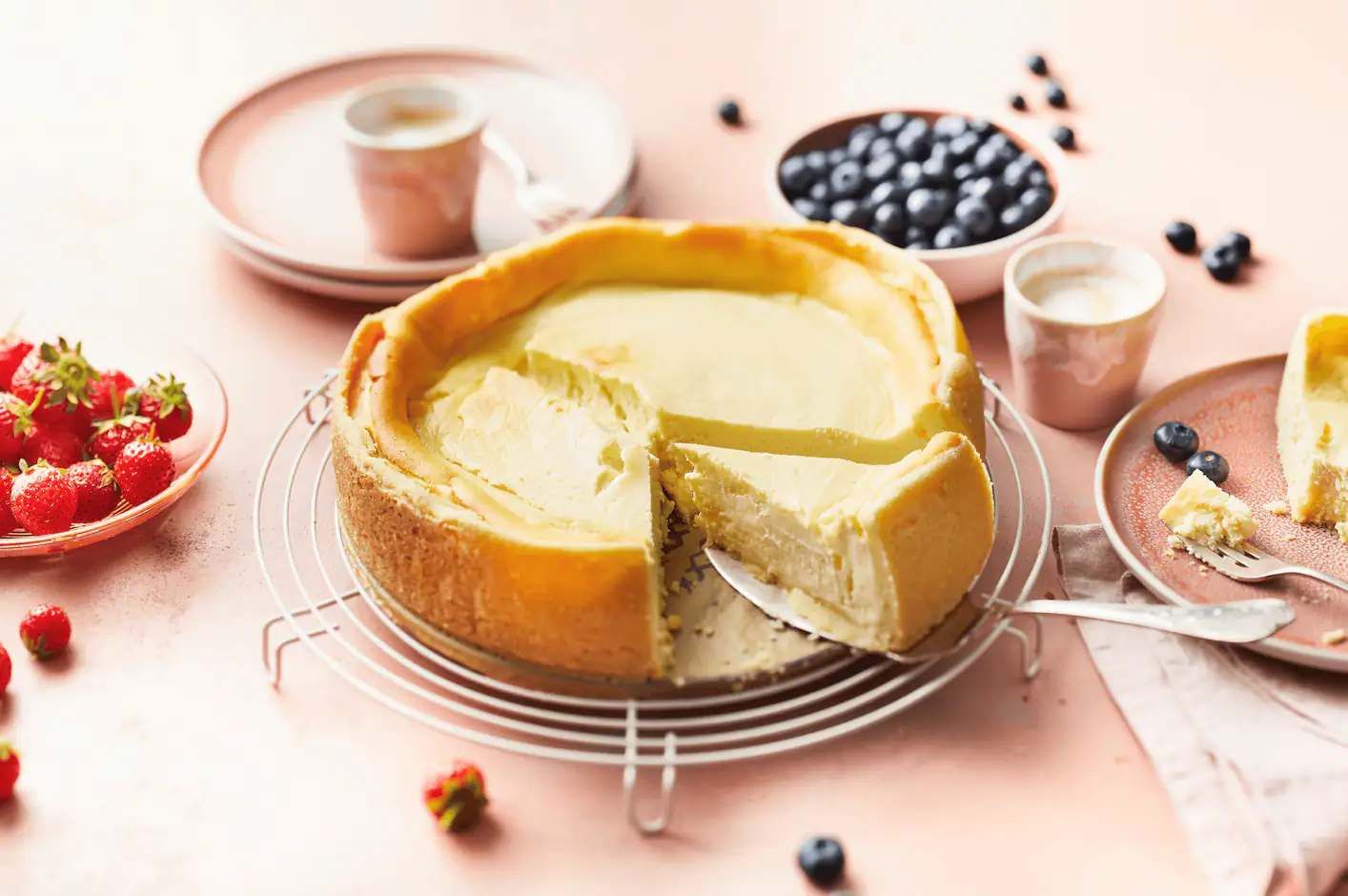 cover for Großmutters Käsekuchen