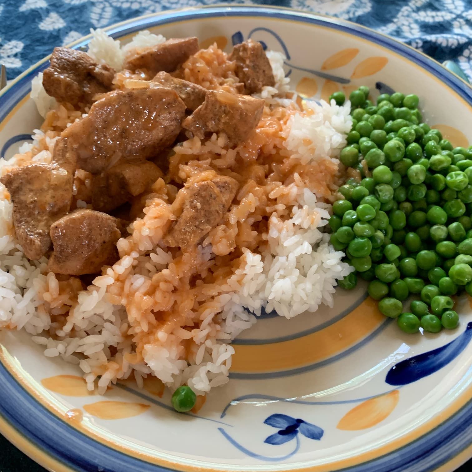 cover for Indian Butter Chicken