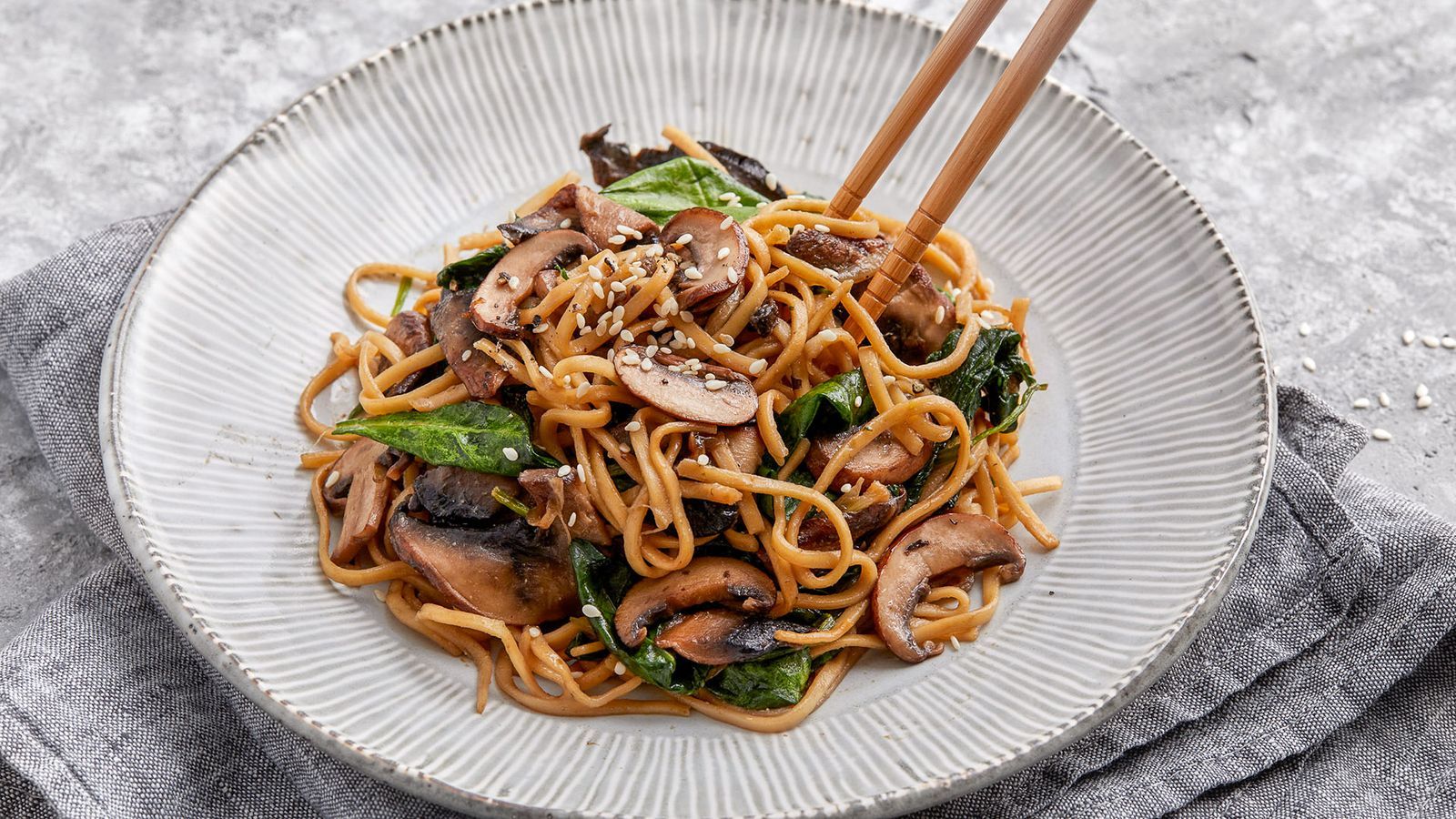 cover for Umami-Nudeln