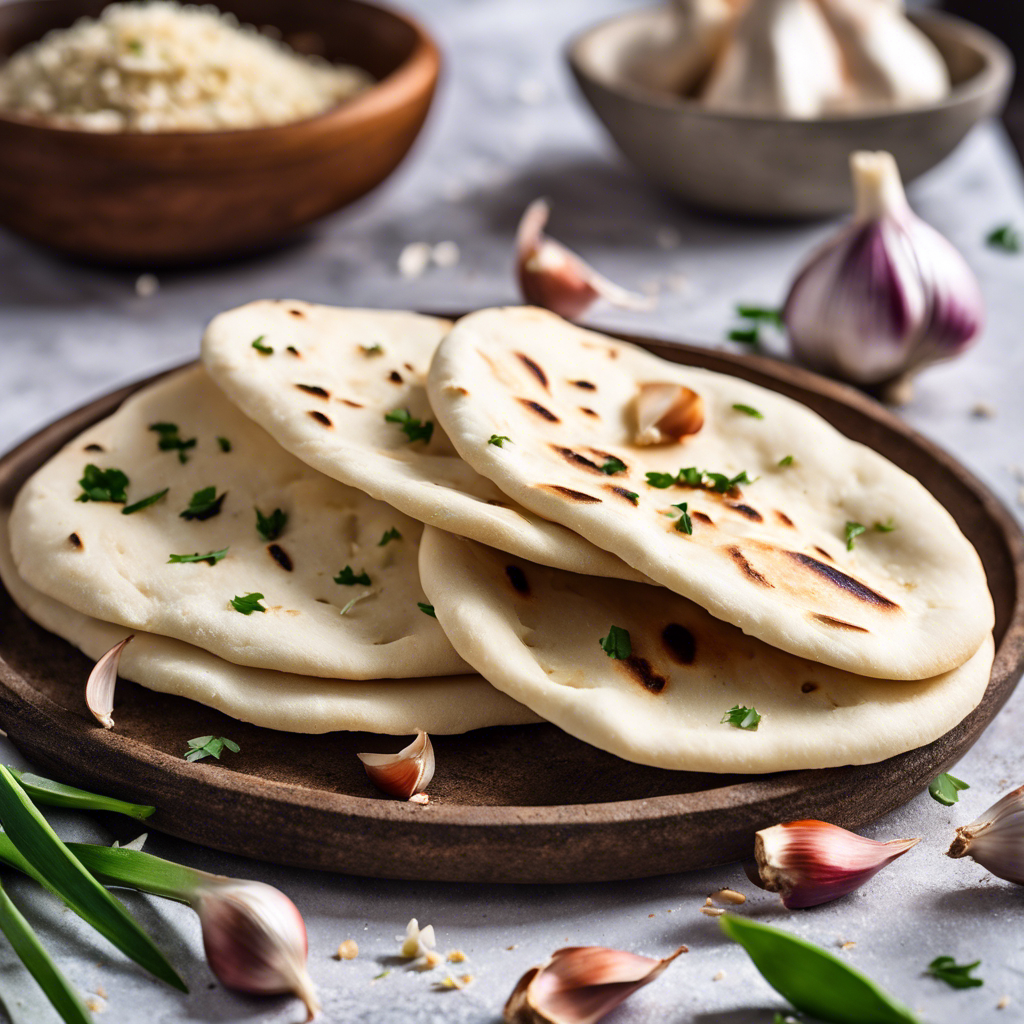 cover for Naan Bread