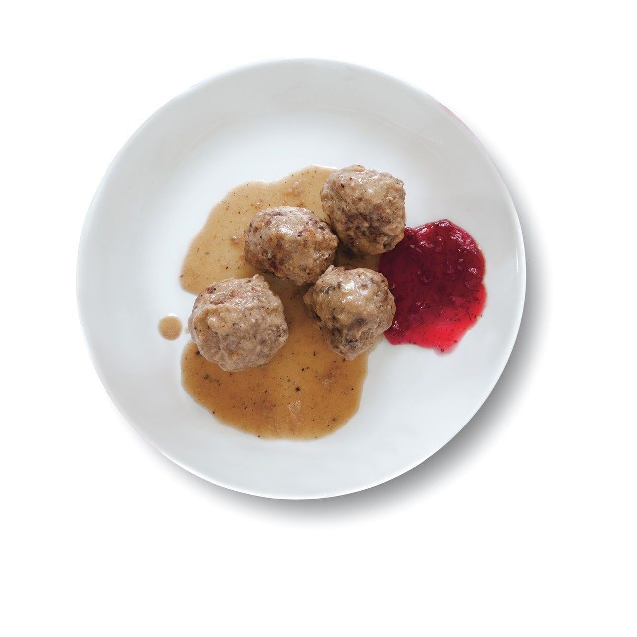 cover for Swedish Meatballs