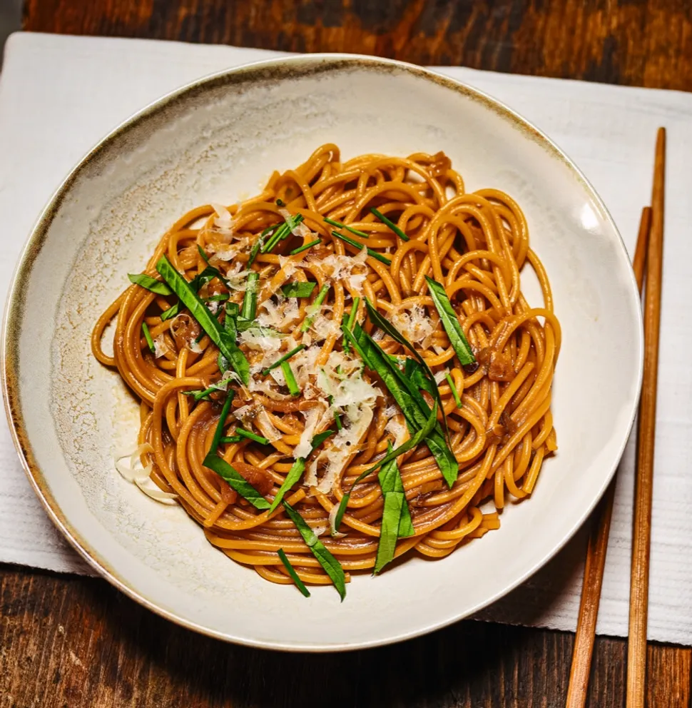 cover for Umami-Nudeln