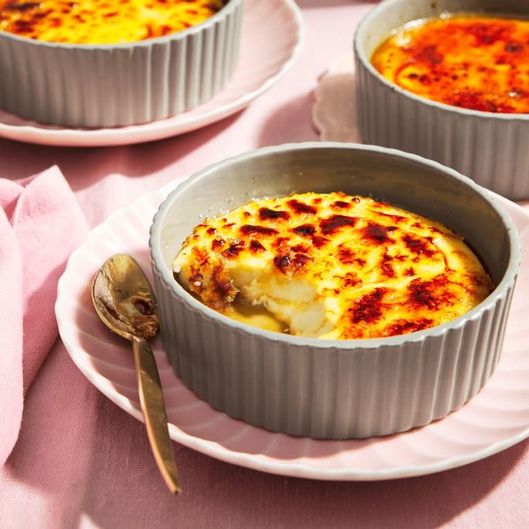 cover for Vegane Crème brûlée