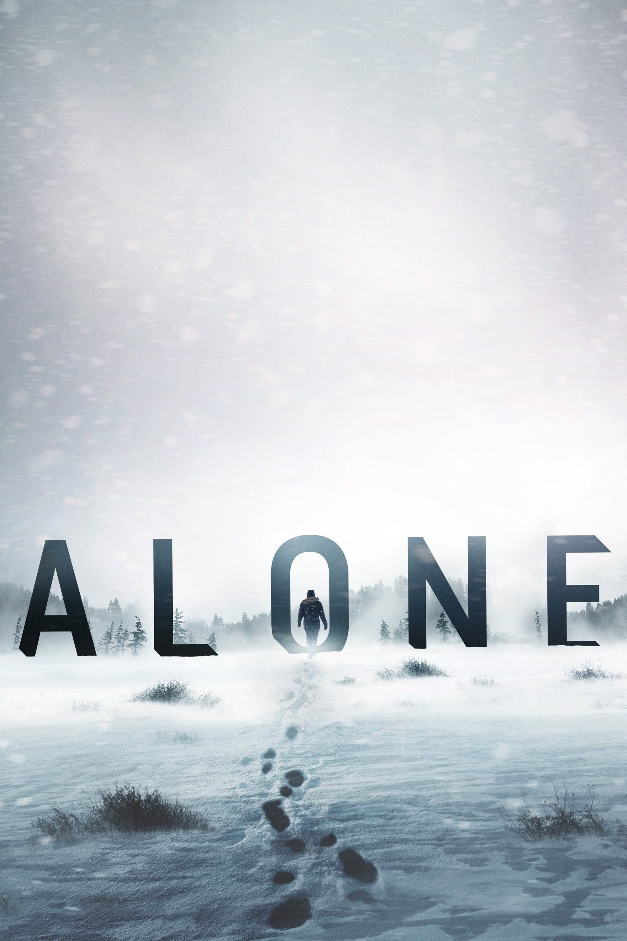 cover for Alone