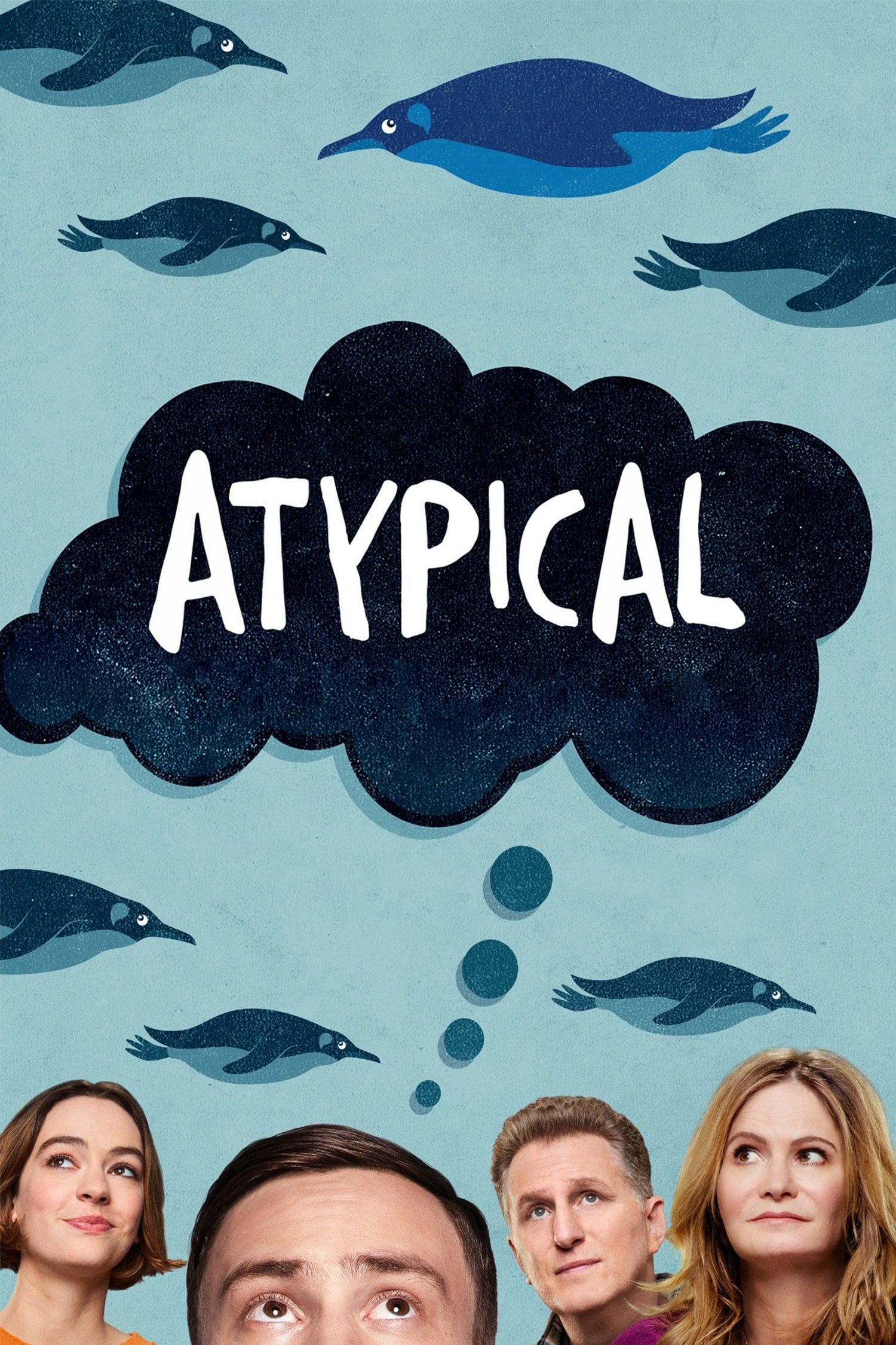 cover for Atypical