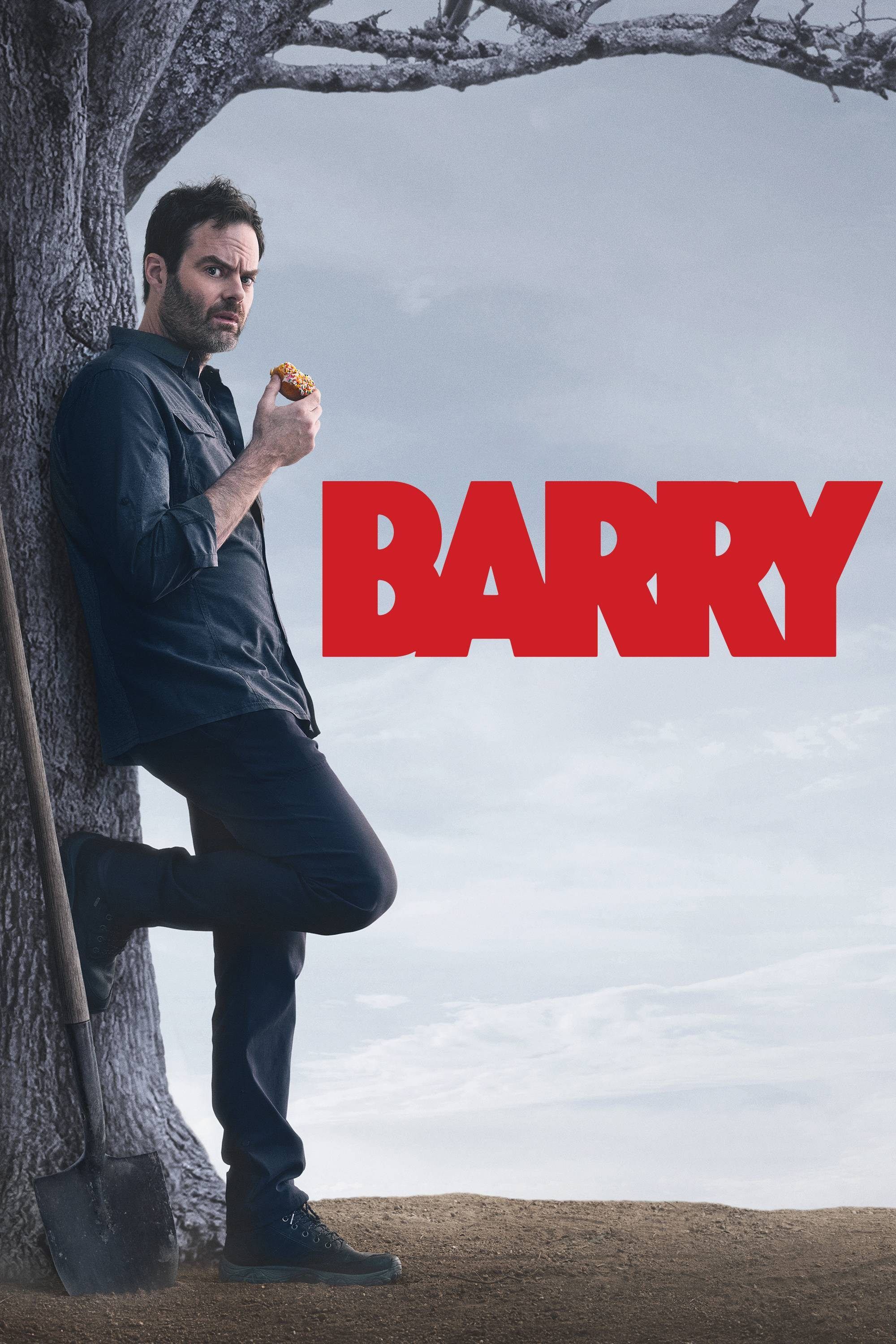 cover for Barry