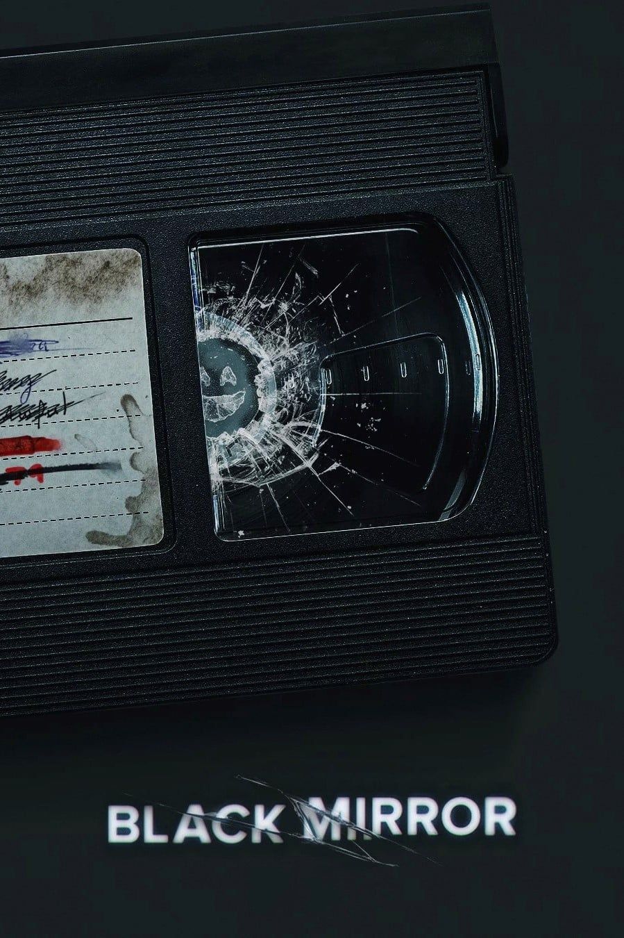 cover for Black Mirror