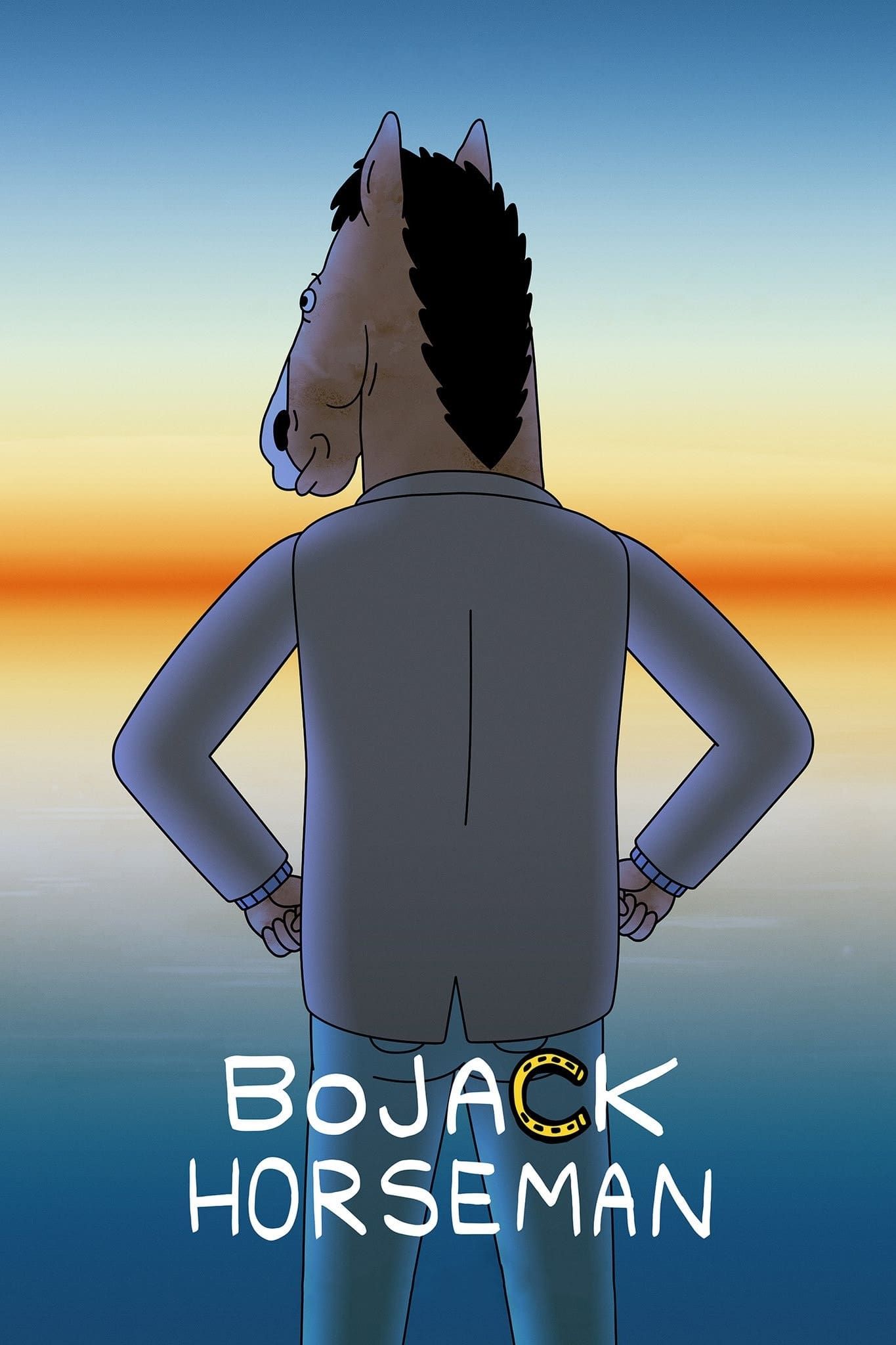 cover for BoJack Horseman