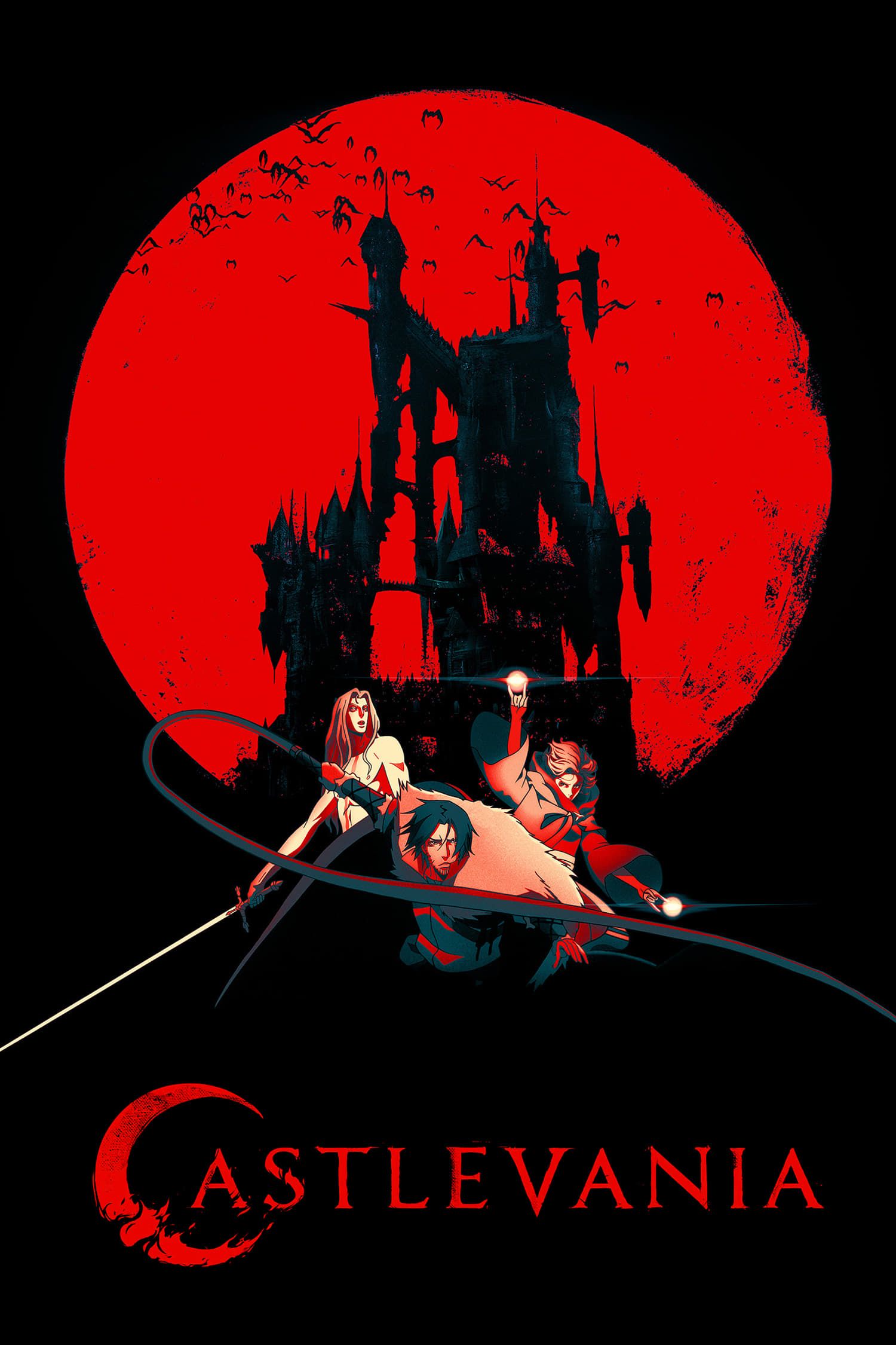 cover for Castlevania