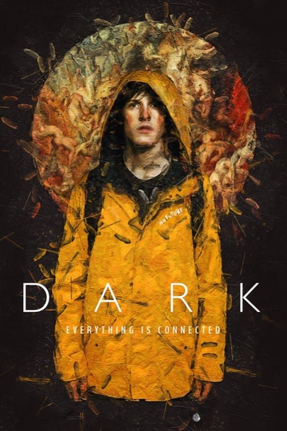 cover for Dark