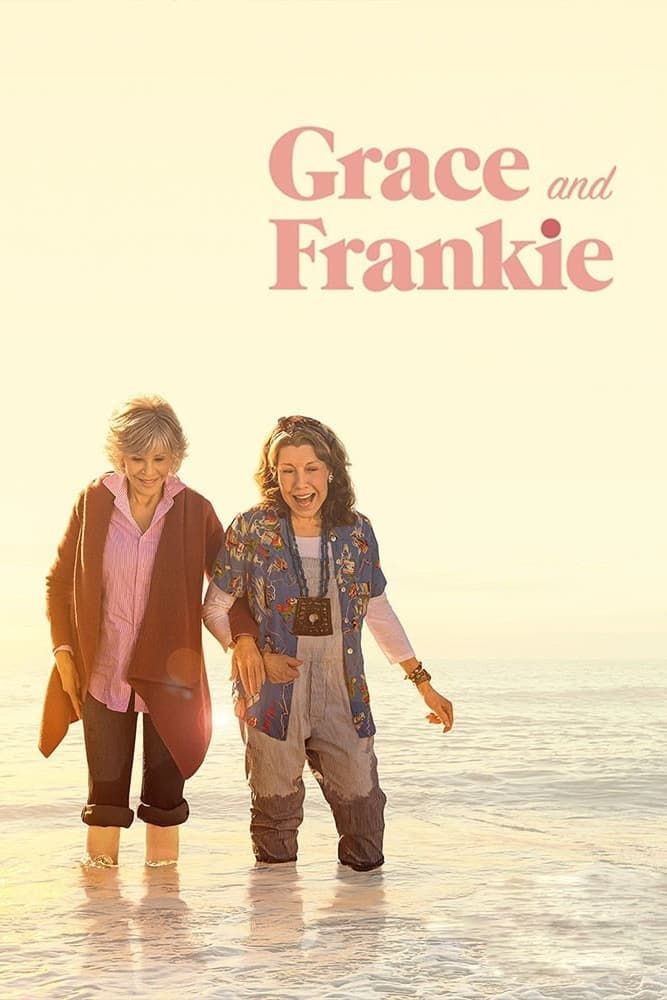 cover for Grace and Frankie