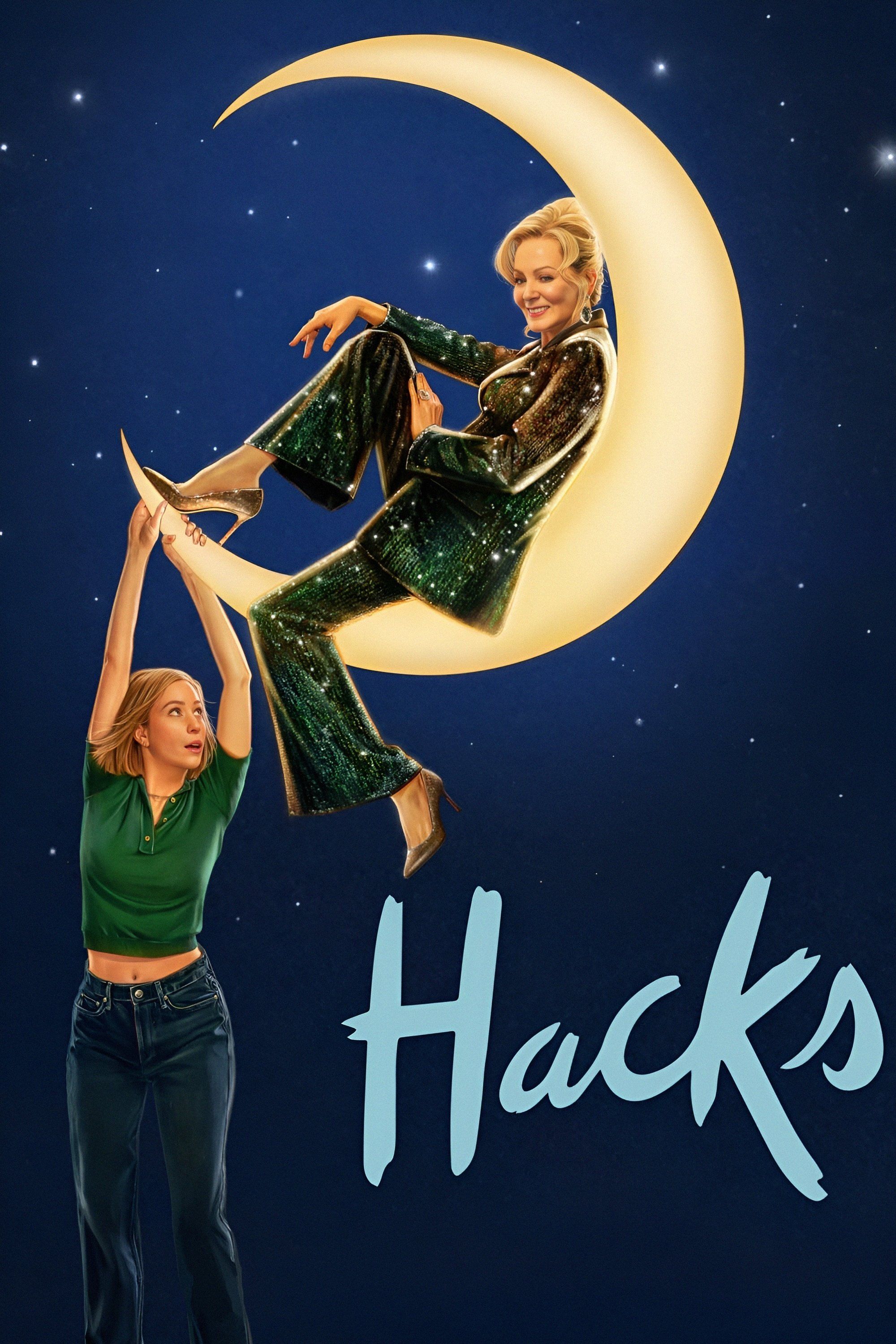 cover for Hacks