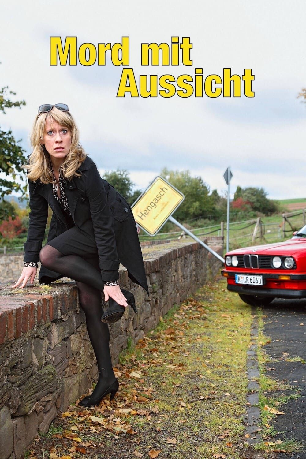 cover for Mord mit Aussicht