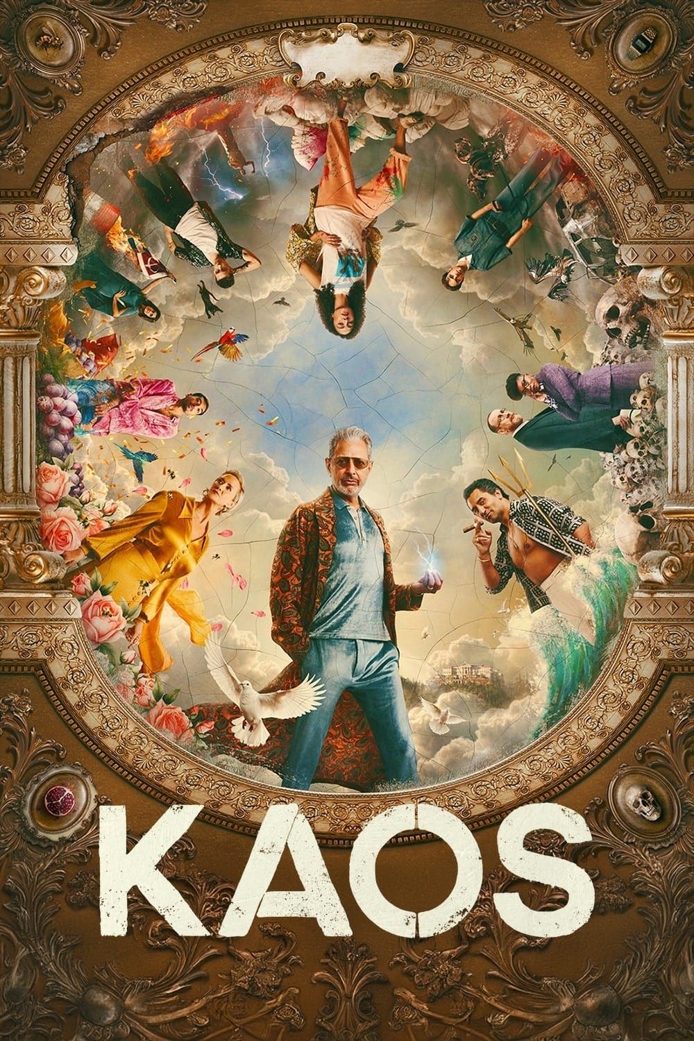 cover for KAOS