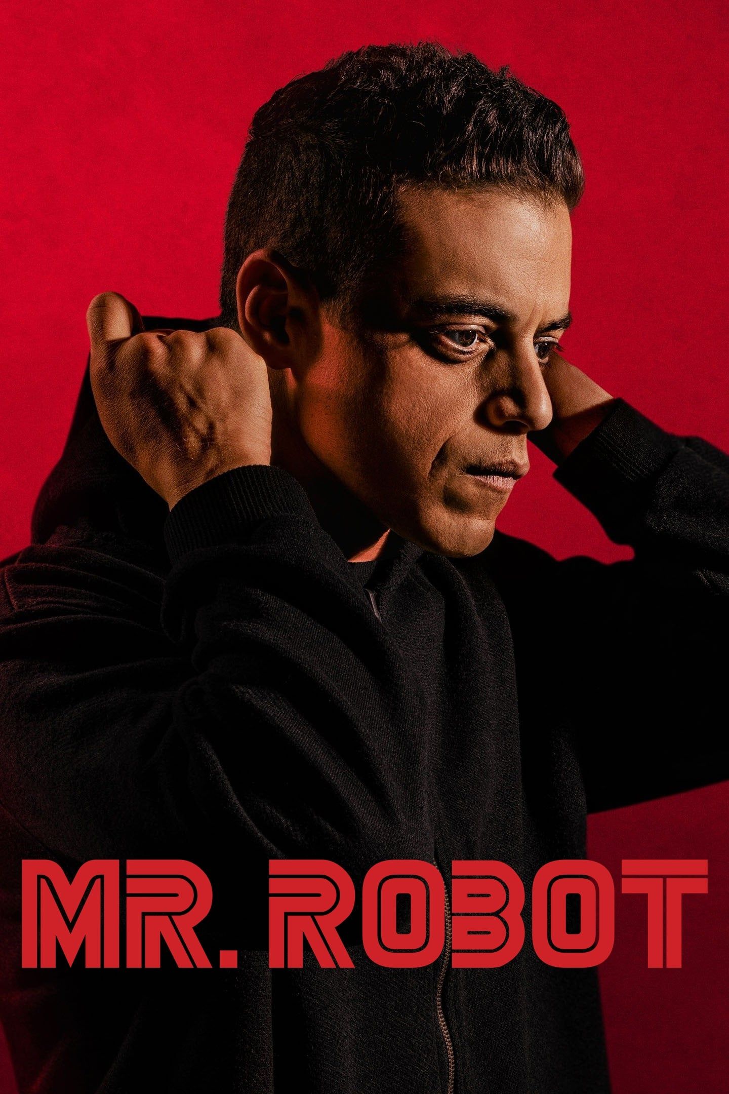 cover for Mr. Robot