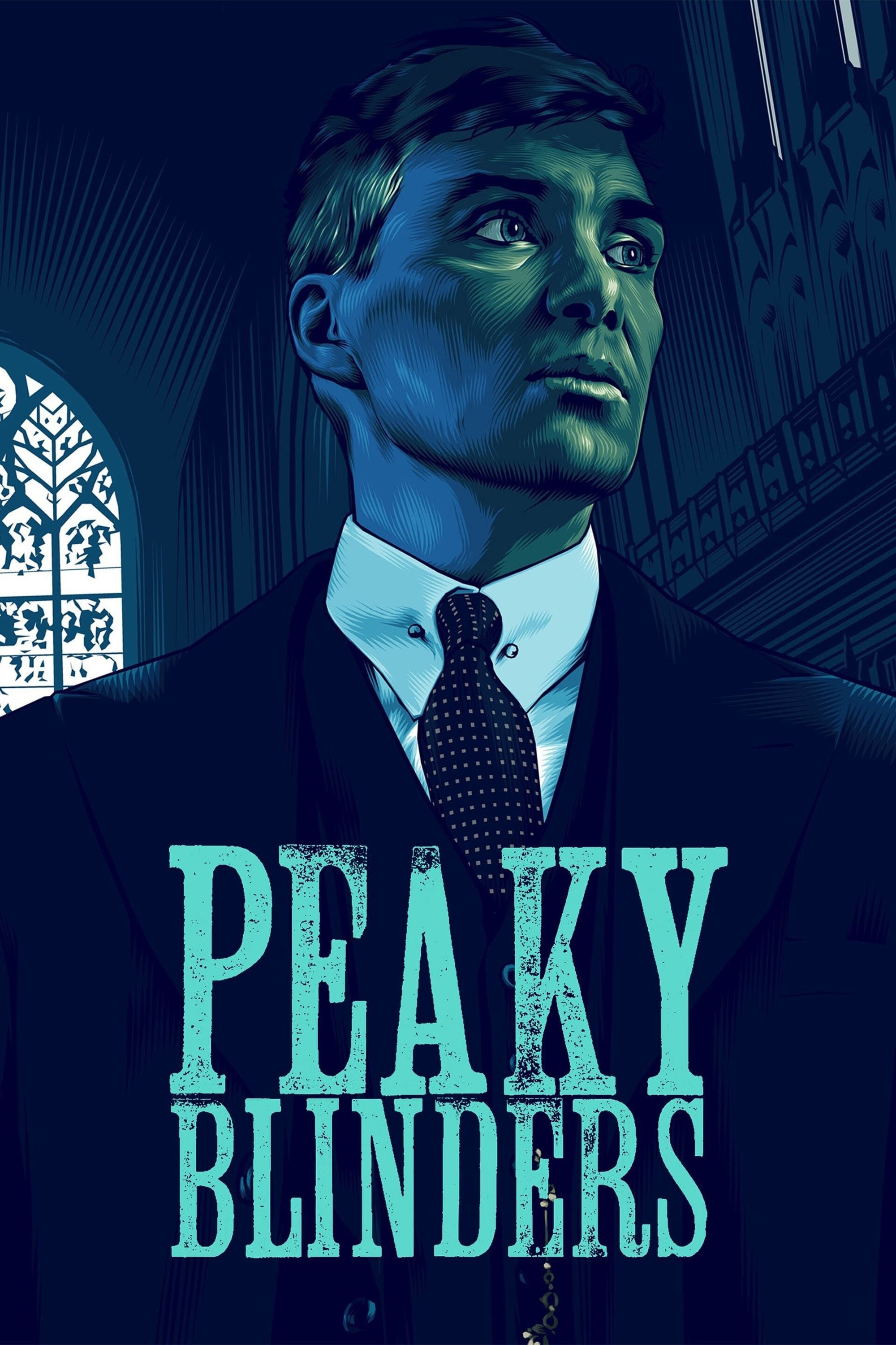 cover for Peaky Blinders