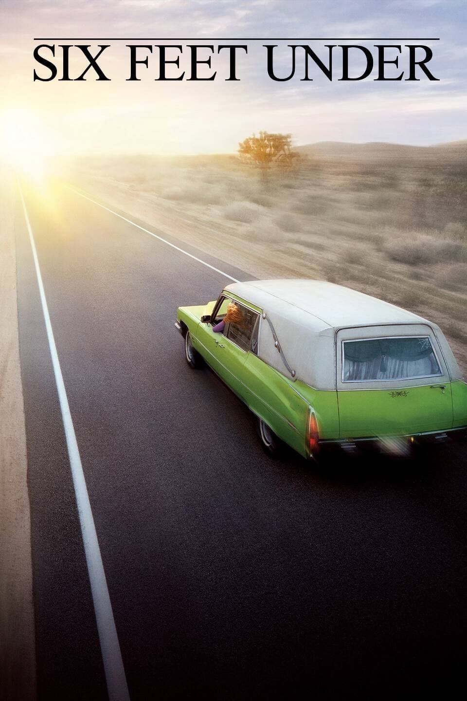 cover for Six feet under