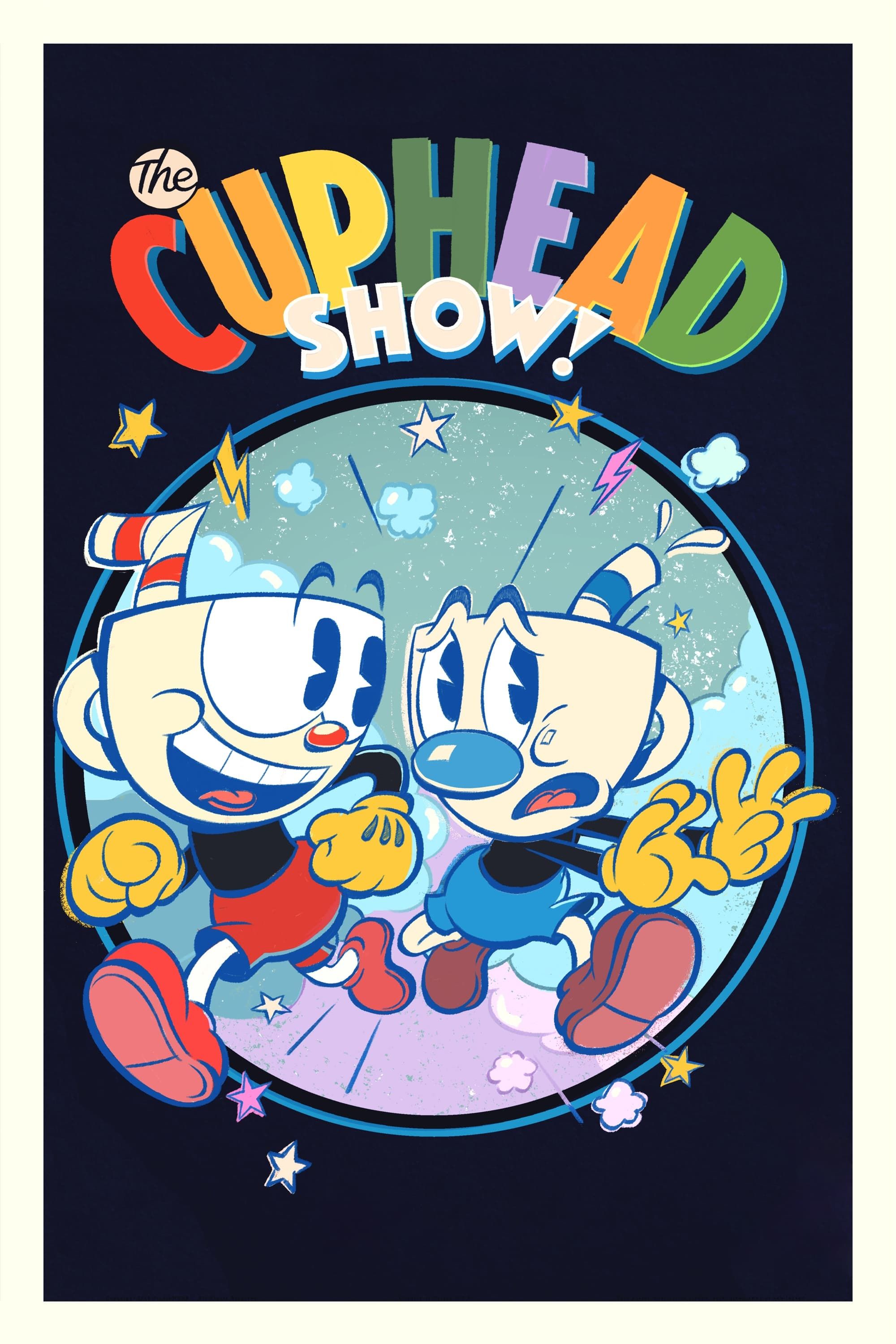 cover for The Cuphead Show!