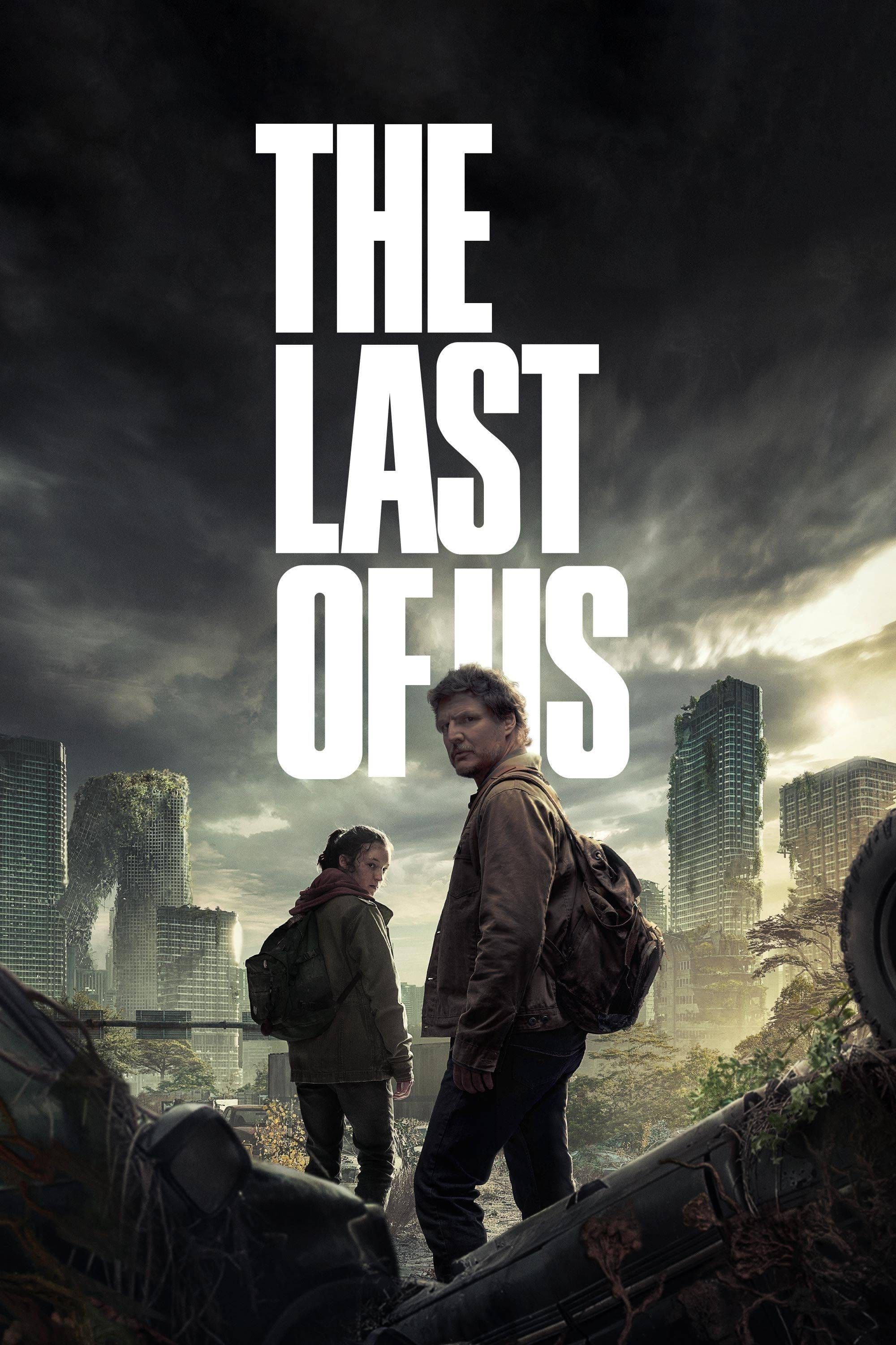 cover for The Last of Us